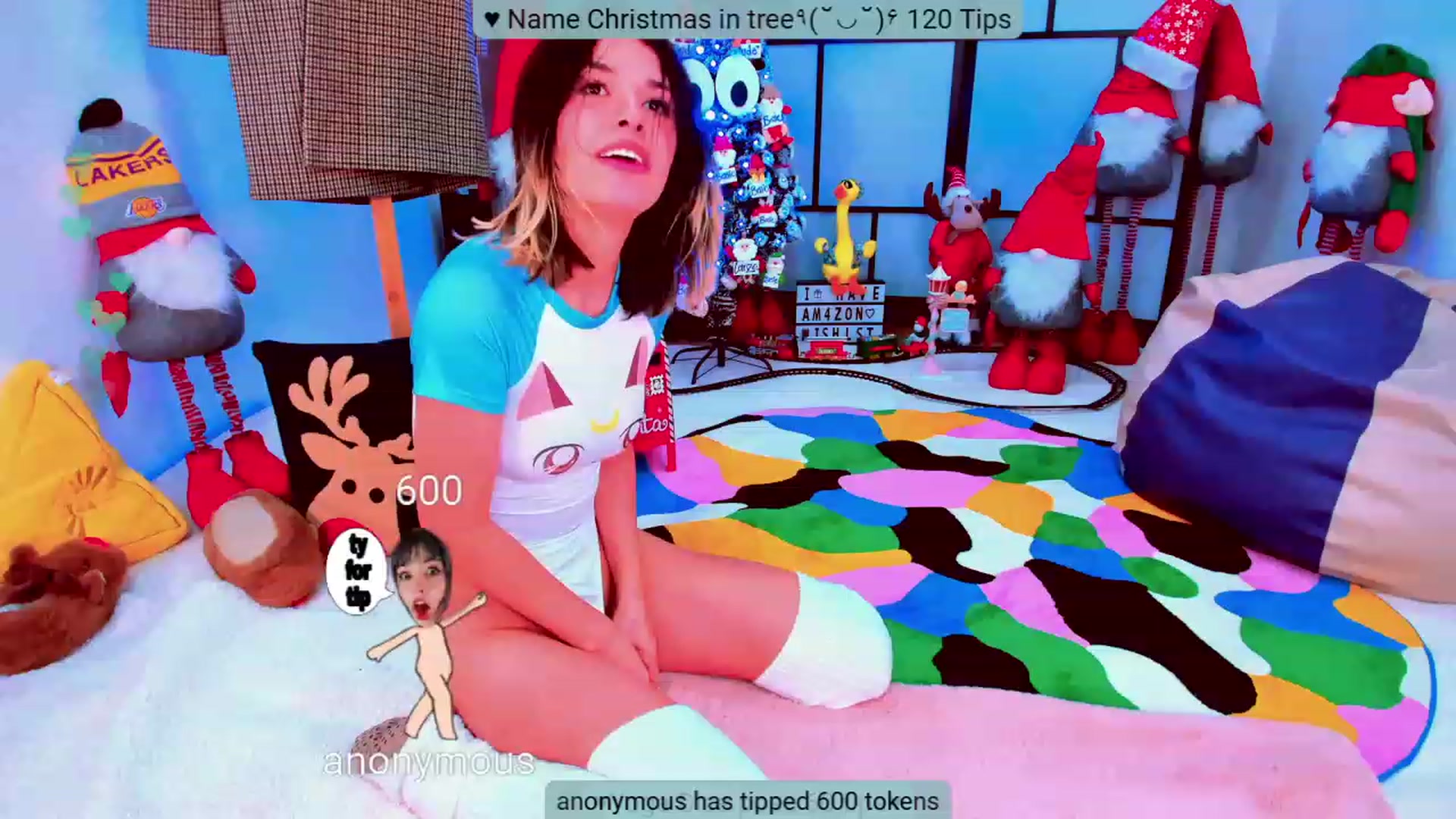 Gallery image thumbnail from Agostinha_Red's myfreecams stream on, 12/03/2023, 12:14 image 20 of 20