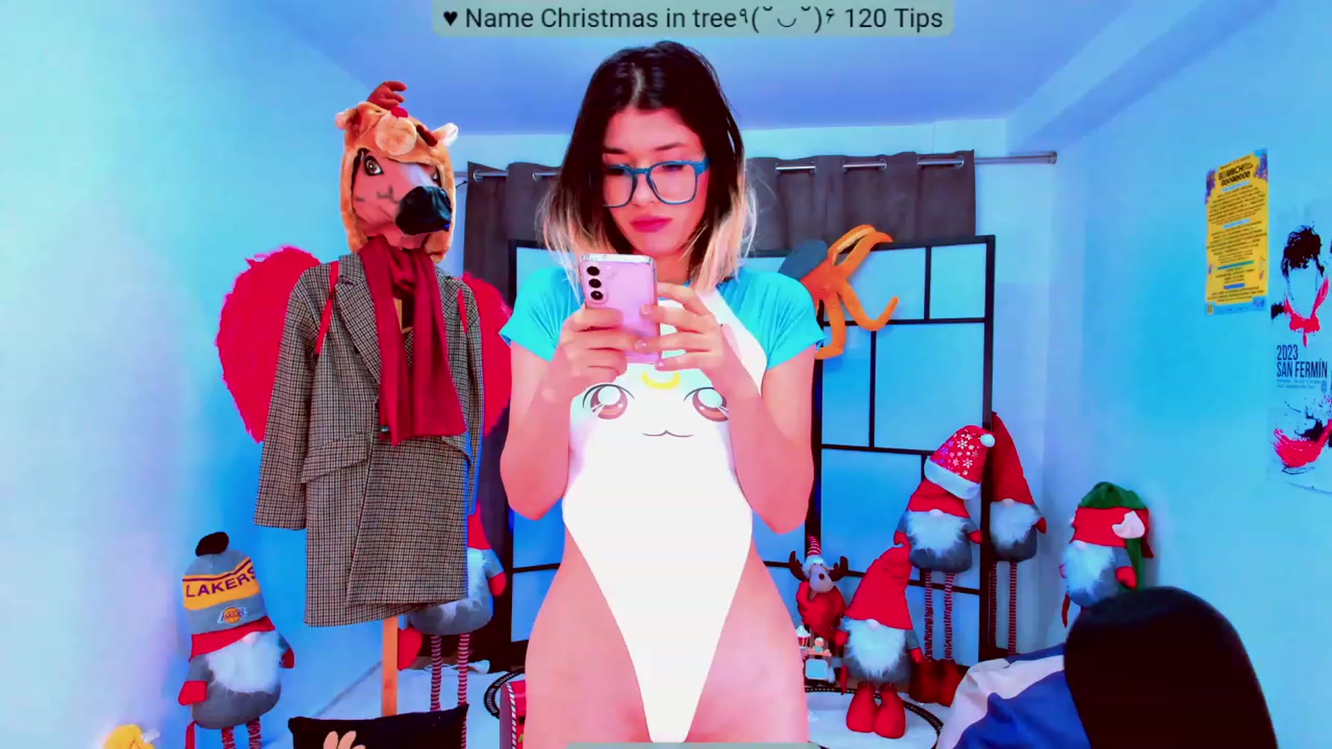 Gallery image thumbnail from Agostinha_Red's myfreecams stream on, 12/03/2023, 12:14 image 2 of 20