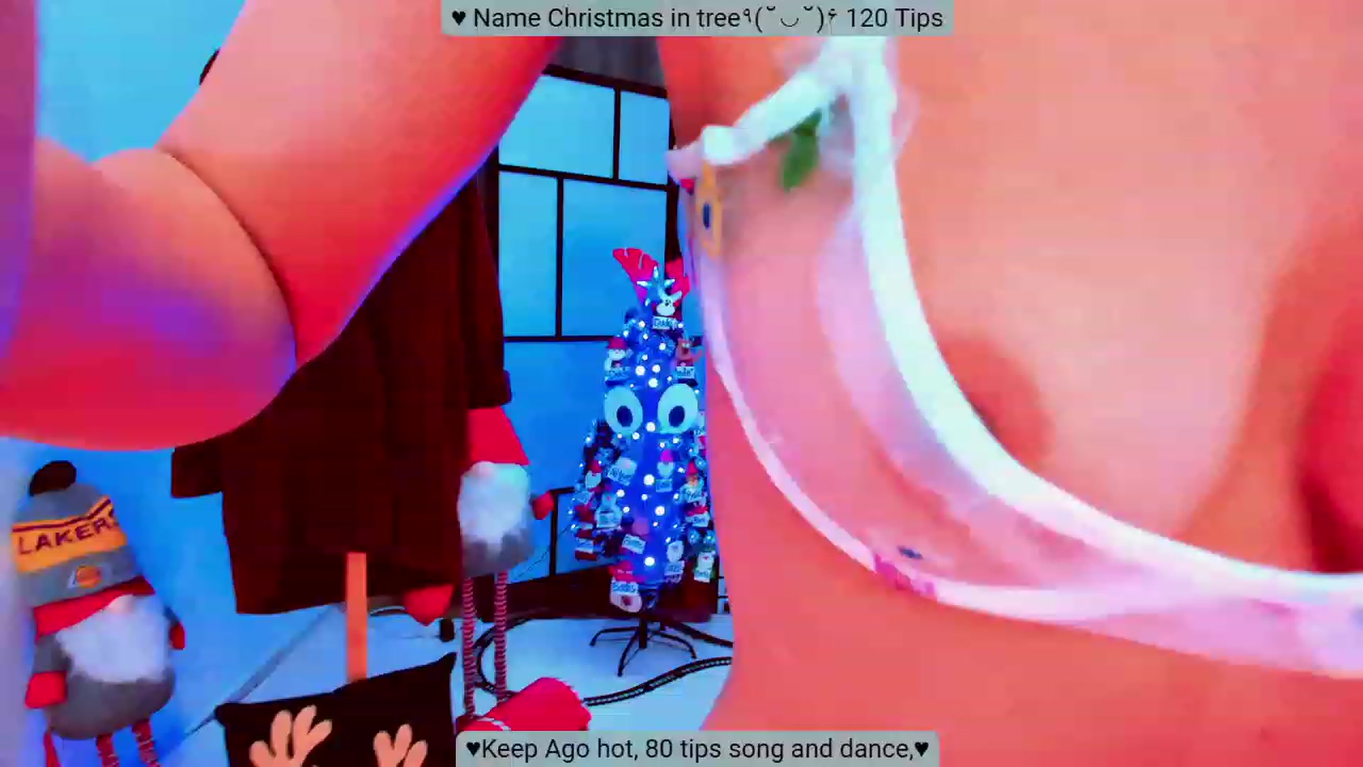 Gallery image thumbnail from Agostinha_Red's myfreecams stream on, 12/07/2023, 08:02 image 12 of 20