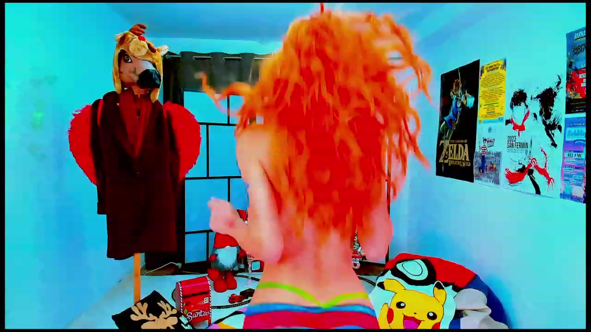 Gallery image thumbnail from Agostinha_Red's myfreecams stream on, 12/12/2023, 18:18 image 17 of 20