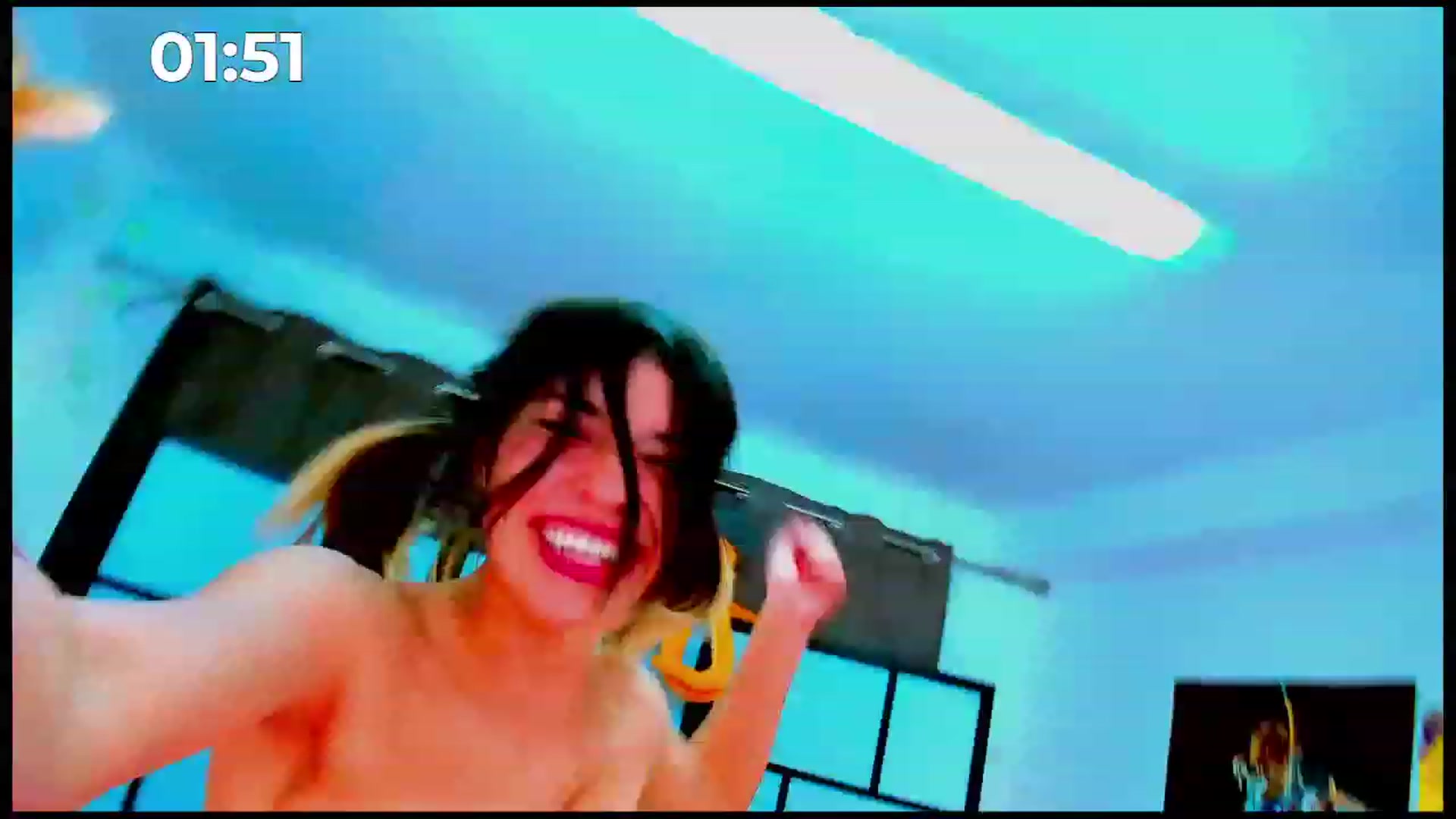 Gallery image thumbnail from Agostinha_Red's myfreecams stream on, 12/17/2023, 11:35 image 8 of 20