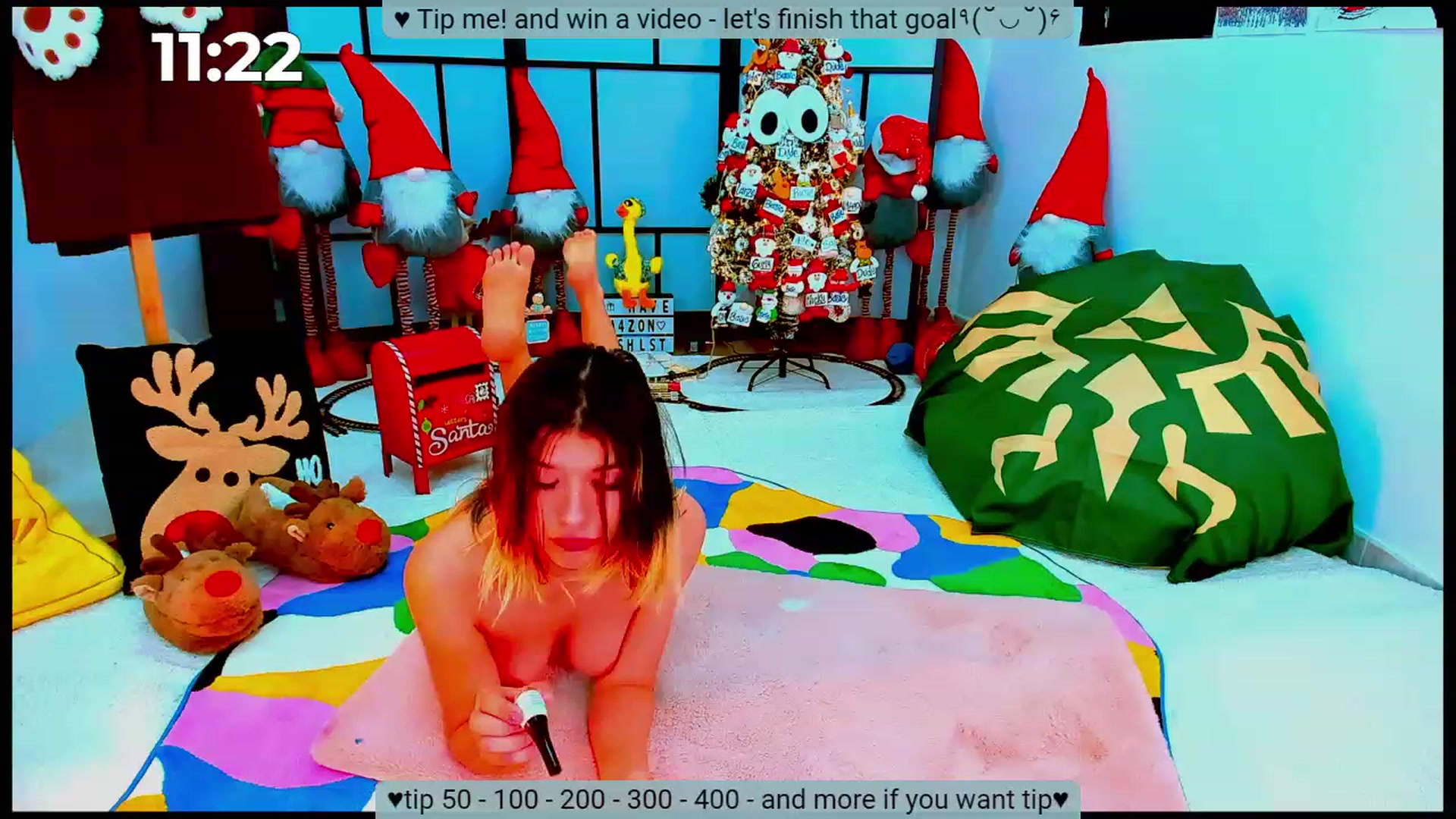 Gallery image thumbnail from Agostinha_Red's myfreecams stream on, 12/19/2023, 12:35 image 1 of 20