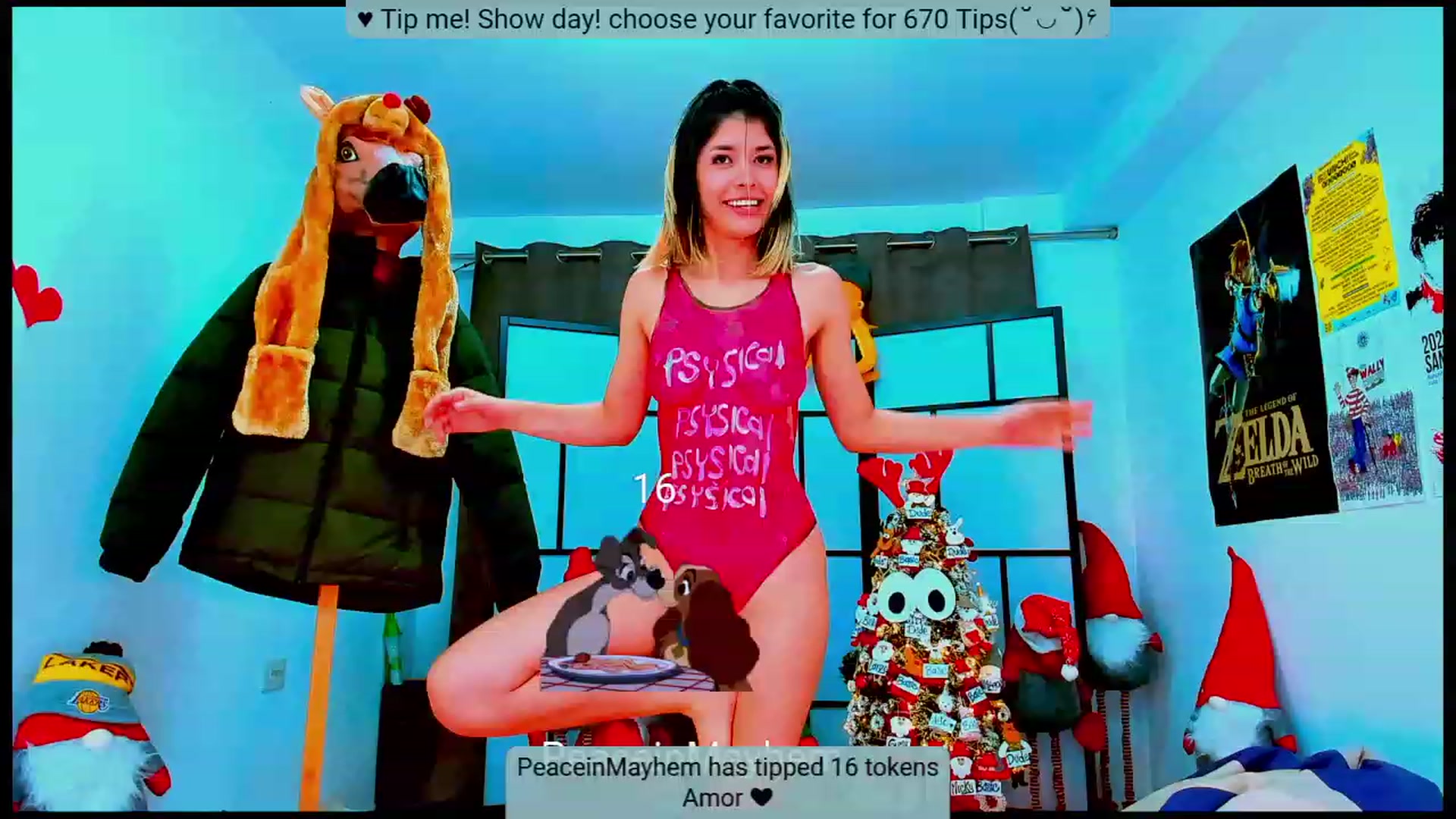 Gallery image thumbnail from Agostinha_Red's myfreecams stream on, 12/21/2023, 18:14 image 20 of 20