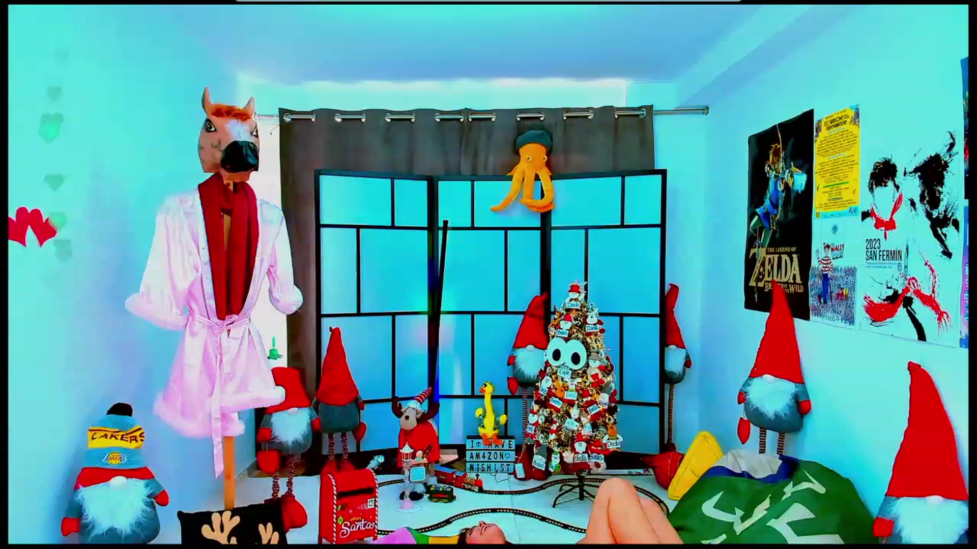 Gallery image thumbnail from Agostinha_Red's myfreecams stream on, 12/24/2023, 14:05 image 15 of 20