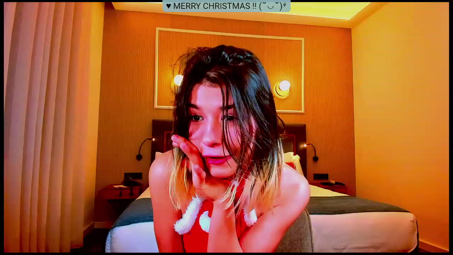 Gallery image thumbnail from Agostinha_Red's myfreecams stream on, 12/26/2023, 23:45 image 5 of 20