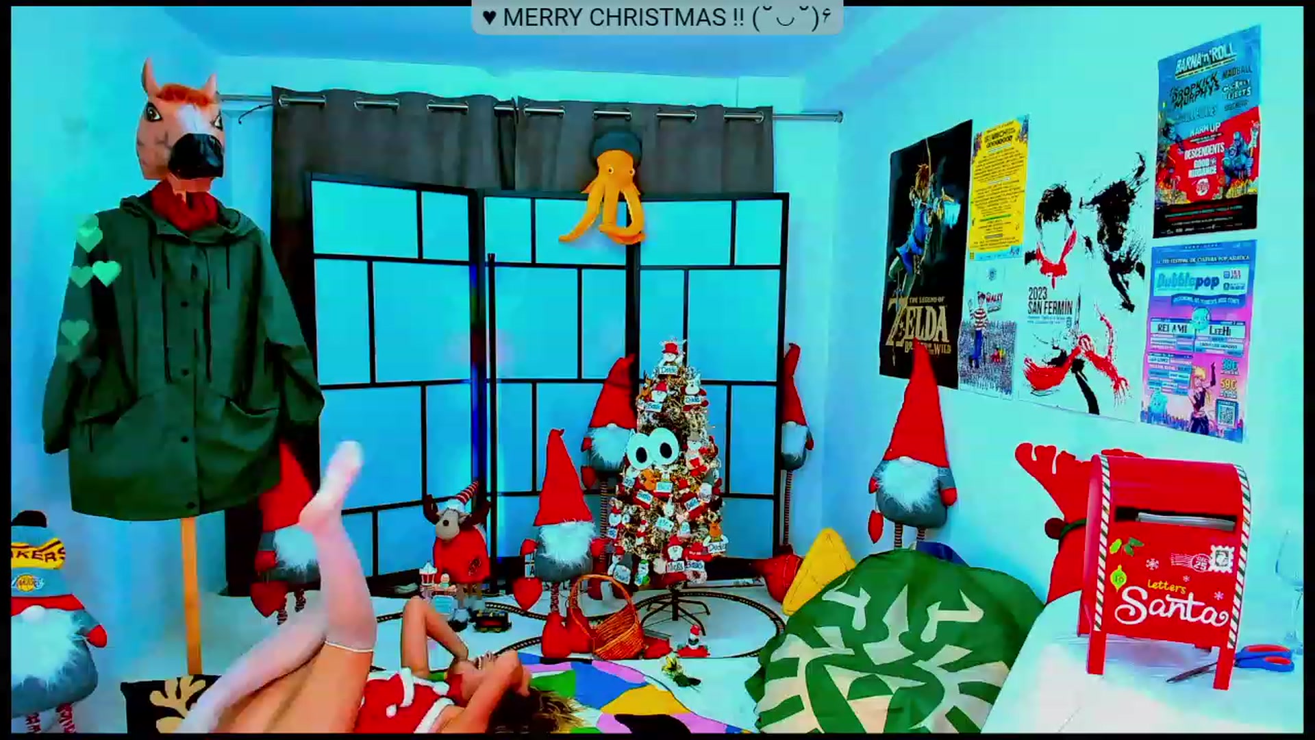 Gallery image thumbnail from Agostinha_Red's myfreecams stream on, 12/27/2023, 01:31 image 19 of 20