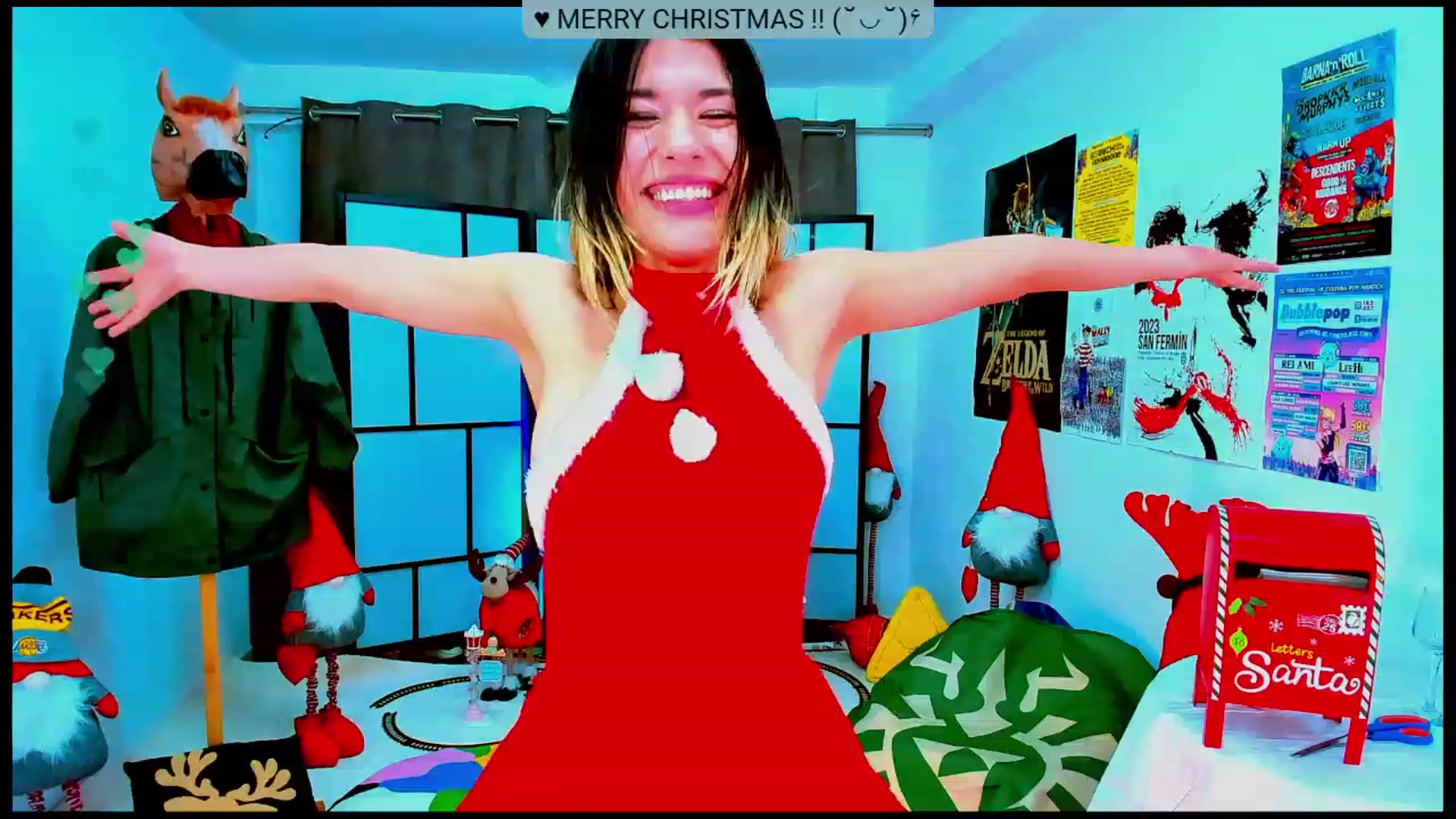 Gallery image thumbnail from Agostinha_Red's myfreecams stream on, 12/27/2023, 01:31 image 20 of 20