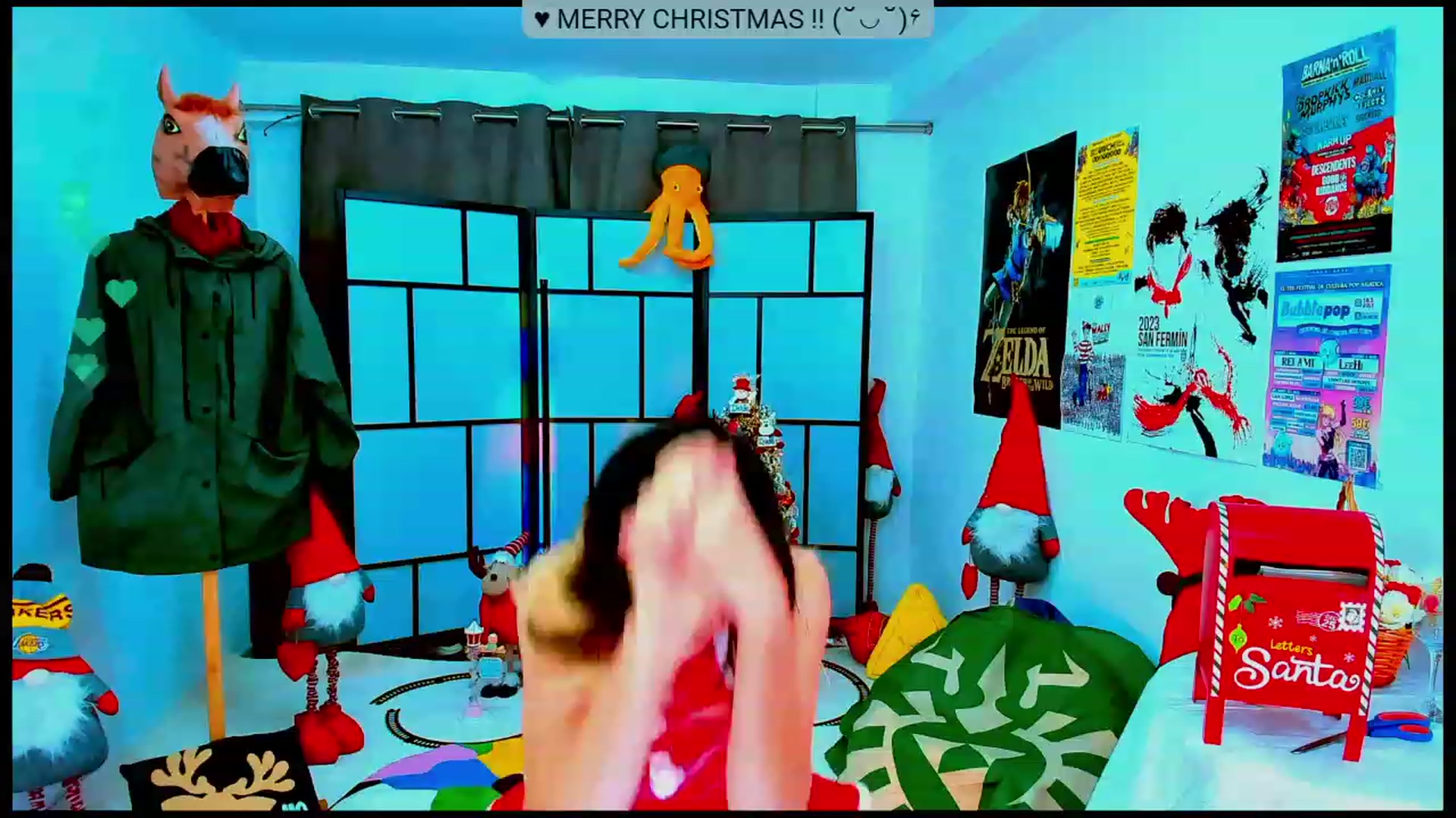 Gallery image thumbnail from Agostinha_Red's myfreecams stream on, 12/27/2023, 01:31 image 17 of 20