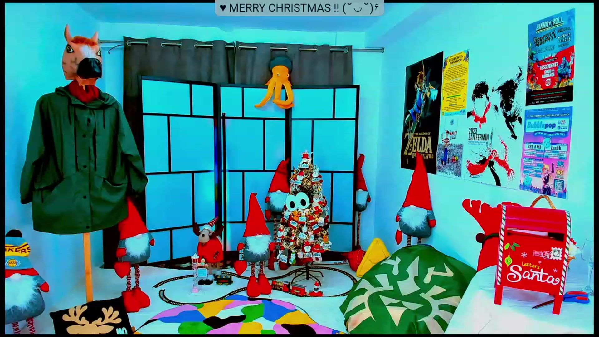 Gallery image thumbnail from Agostinha_Red's myfreecams stream on, 12/27/2023, 01:31 image 6 of 20