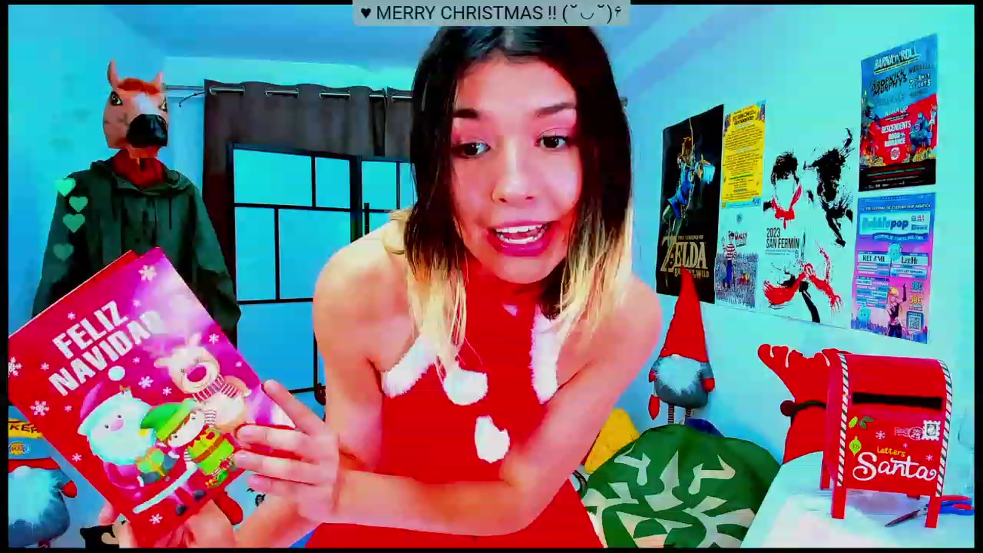 Gallery image thumbnail from Agostinha_Red's myfreecams stream on, 12/27/2023, 02:27 image 3 of 20