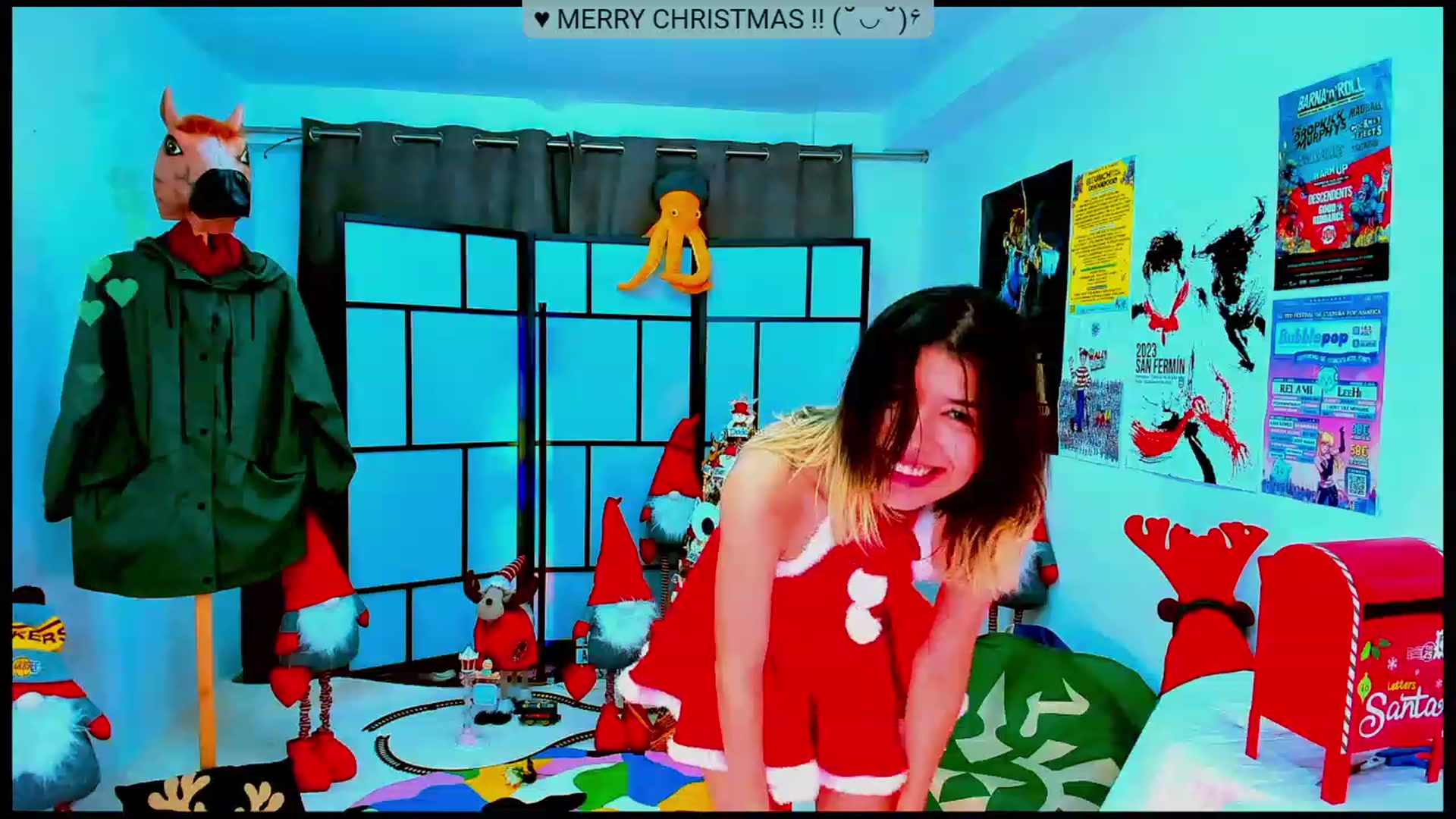 Gallery image thumbnail from Agostinha_Red's myfreecams stream on, 12/27/2023, 02:27 image 20 of 20