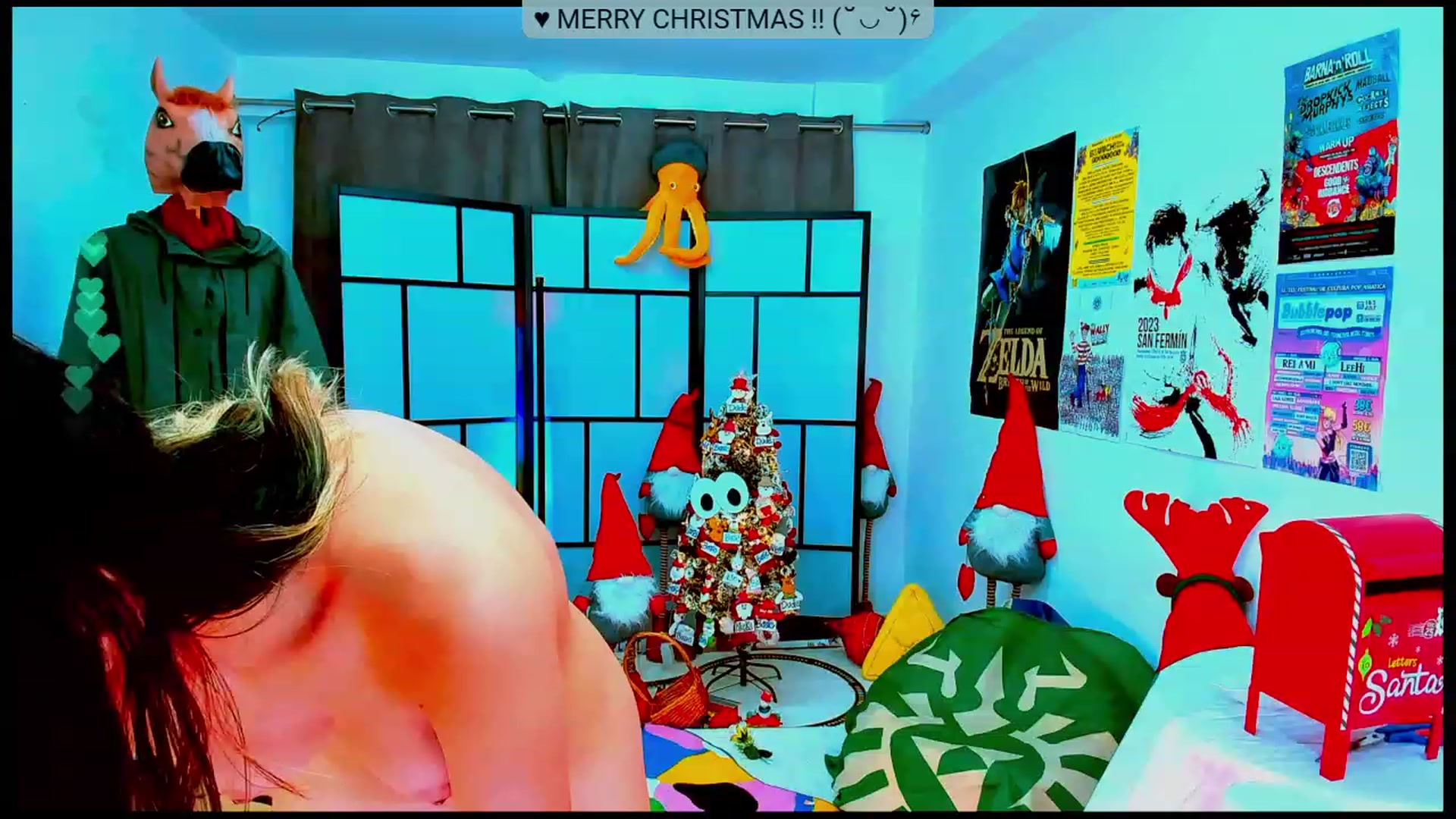 Gallery image thumbnail from Agostinha_Red's myfreecams stream on, 12/27/2023, 02:27 image 19 of 20
