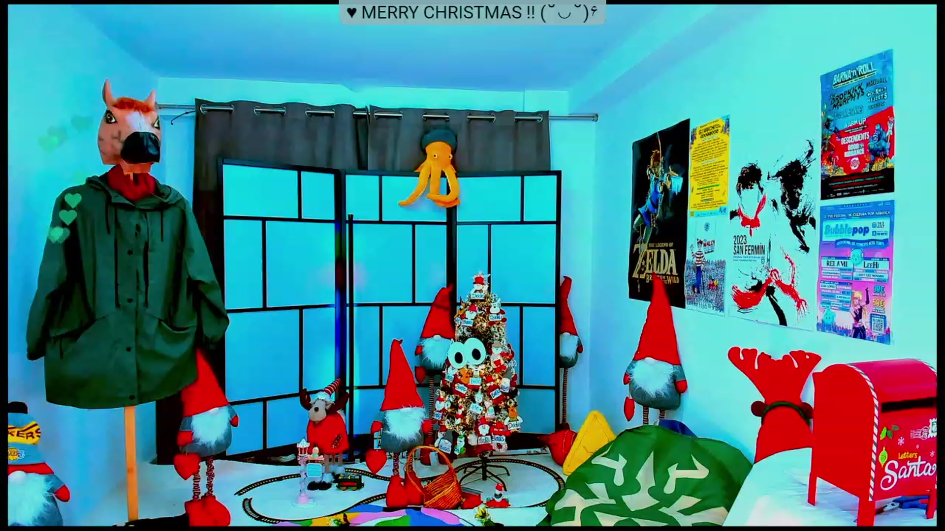 Gallery image thumbnail from Agostinha_Red's myfreecams stream on, 12/27/2023, 02:27 image 10 of 20