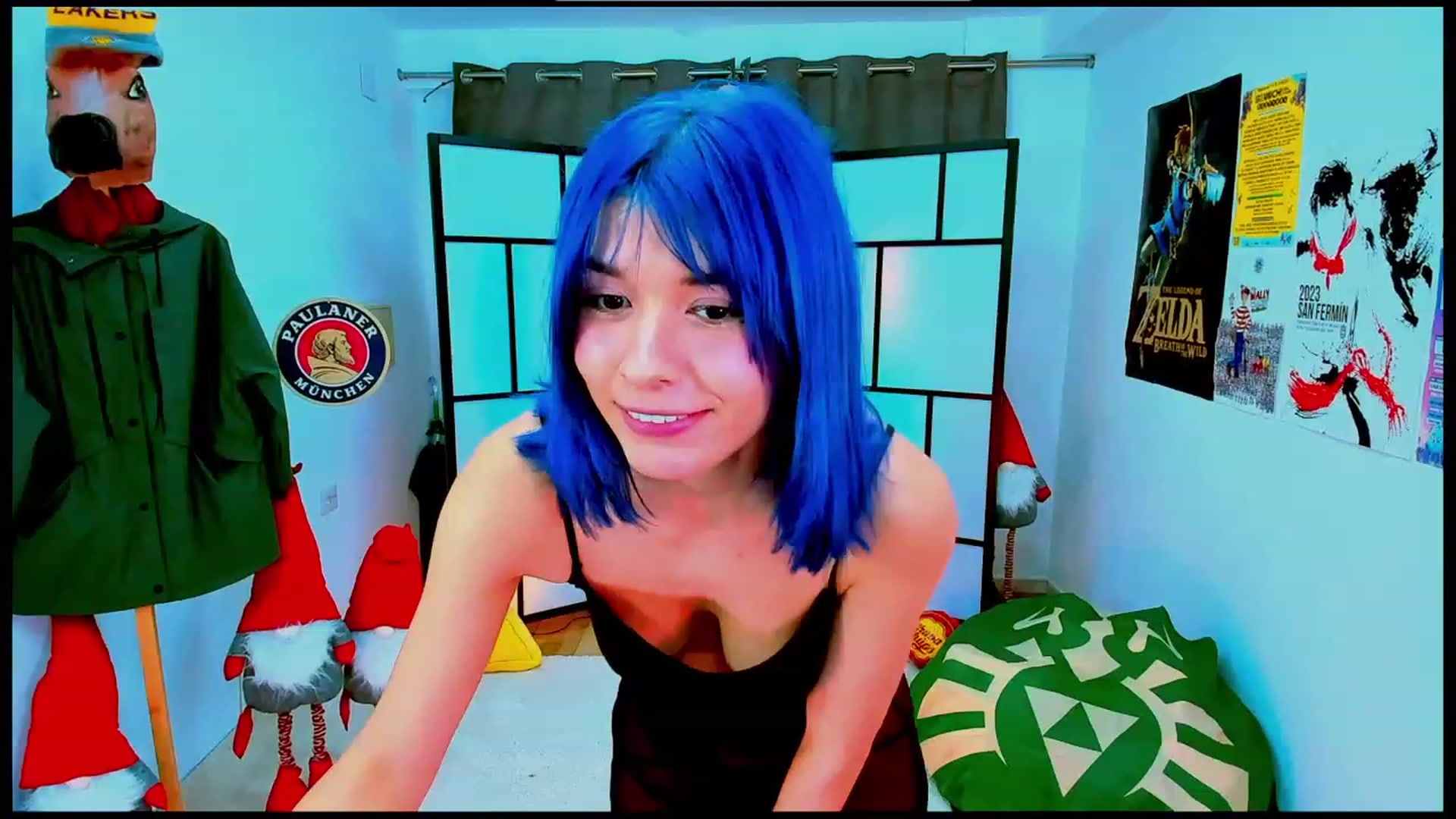 Gallery image thumbnail from Agostinha_Red's myfreecams stream on, 01/16/2024, 10:40 image 9 of 20