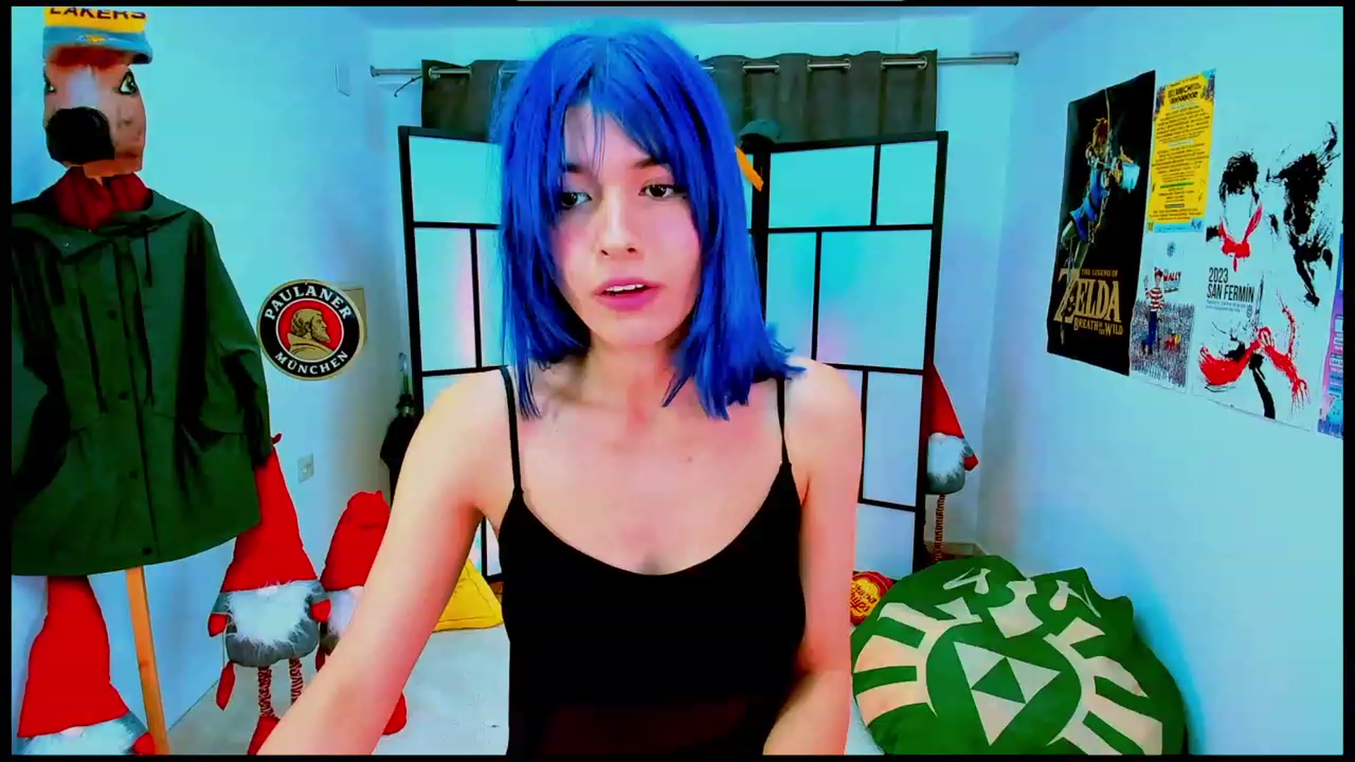 Gallery image thumbnail from Agostinha_Red's myfreecams stream on, 01/16/2024, 10:40 image 7 of 20