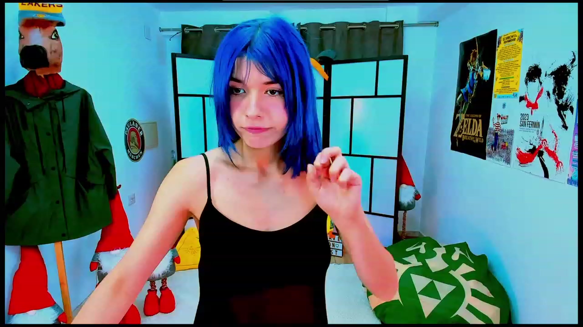 Gallery image thumbnail from Agostinha_Red's myfreecams stream on, 01/16/2024, 10:40 image 5 of 20