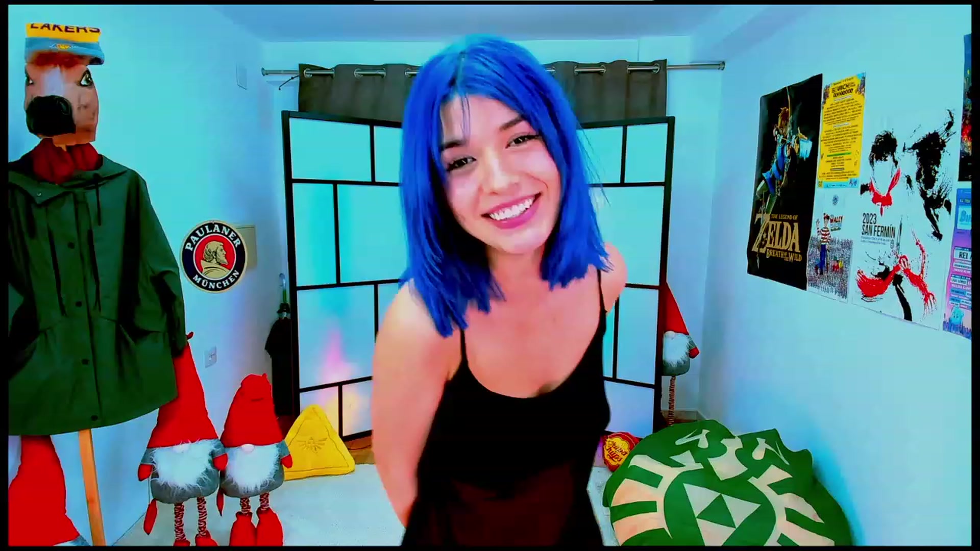 Gallery image thumbnail from Agostinha_Red's myfreecams stream on, 01/16/2024, 10:40 image 1 of 20