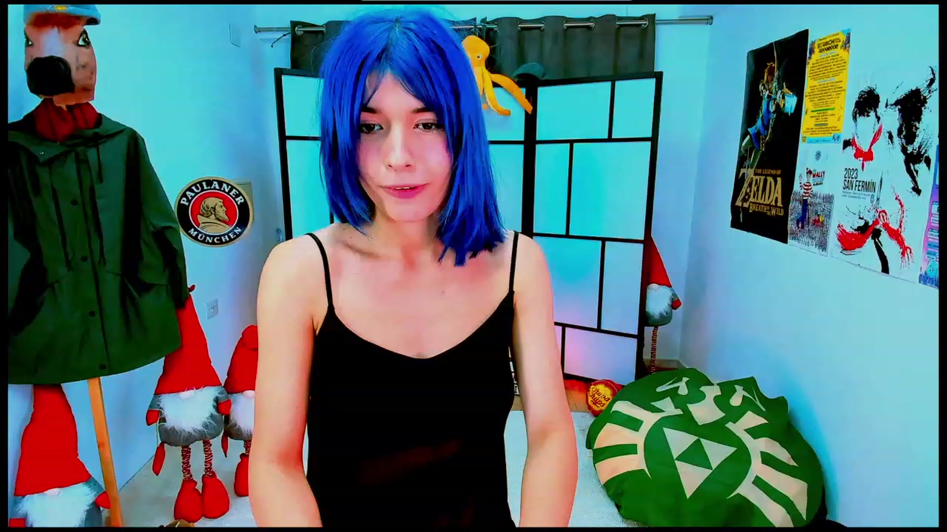 Gallery image thumbnail from Agostinha_Red's myfreecams stream on, 01/16/2024, 10:40 image 17 of 20