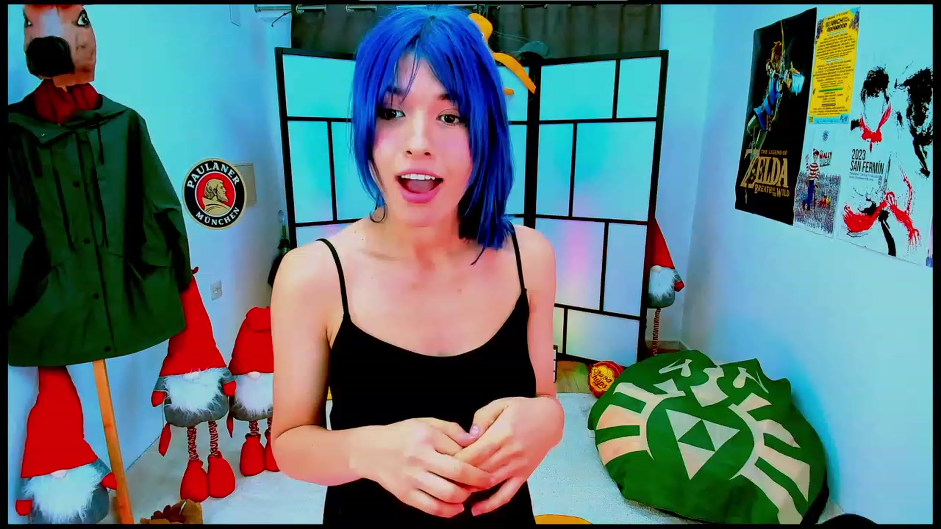 Gallery image thumbnail from Agostinha_Red's myfreecams stream on, 01/16/2024, 10:40 image 20 of 20