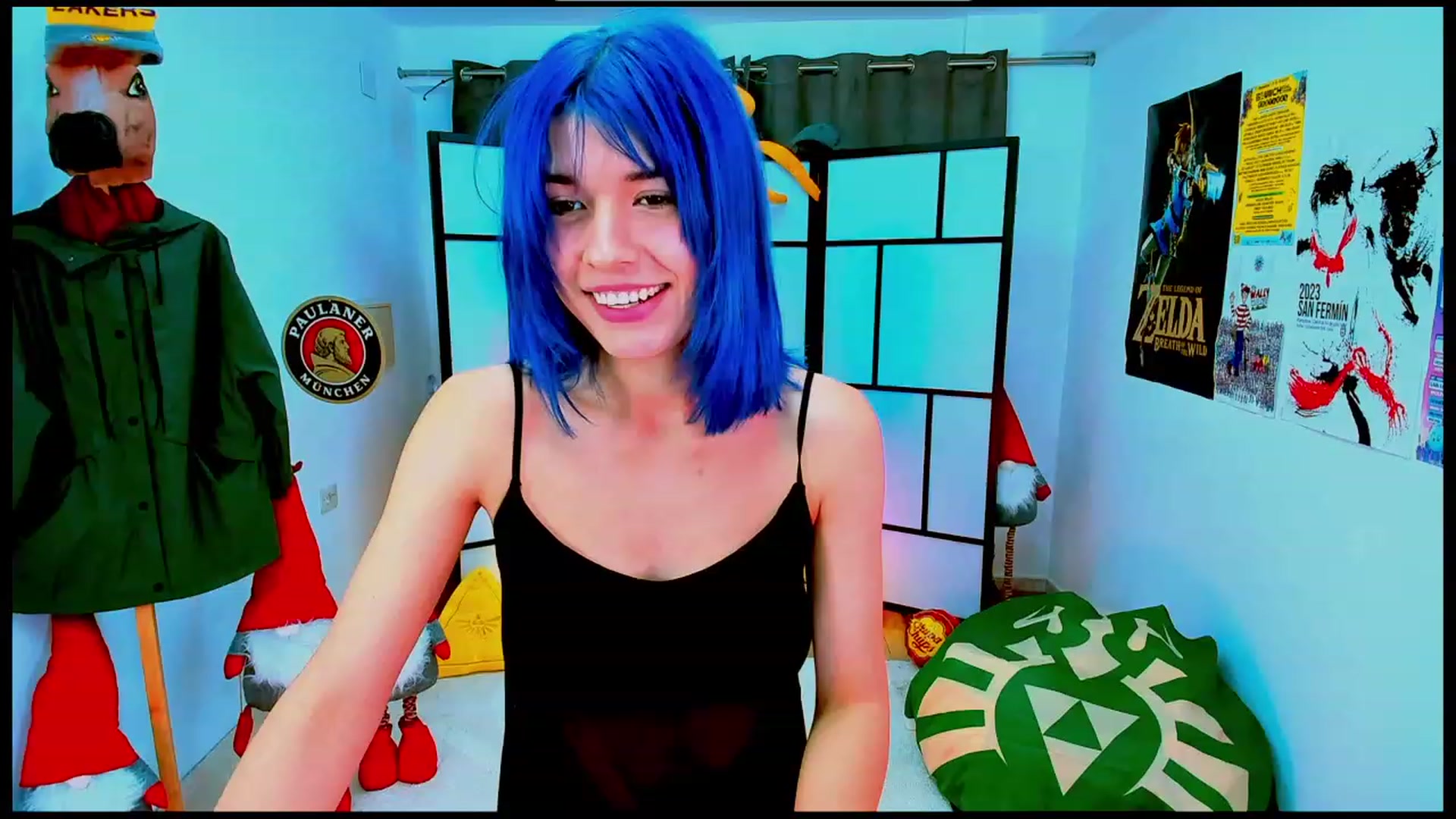 Gallery image thumbnail from Agostinha_Red's myfreecams stream on, 01/16/2024, 10:40 image 4 of 20