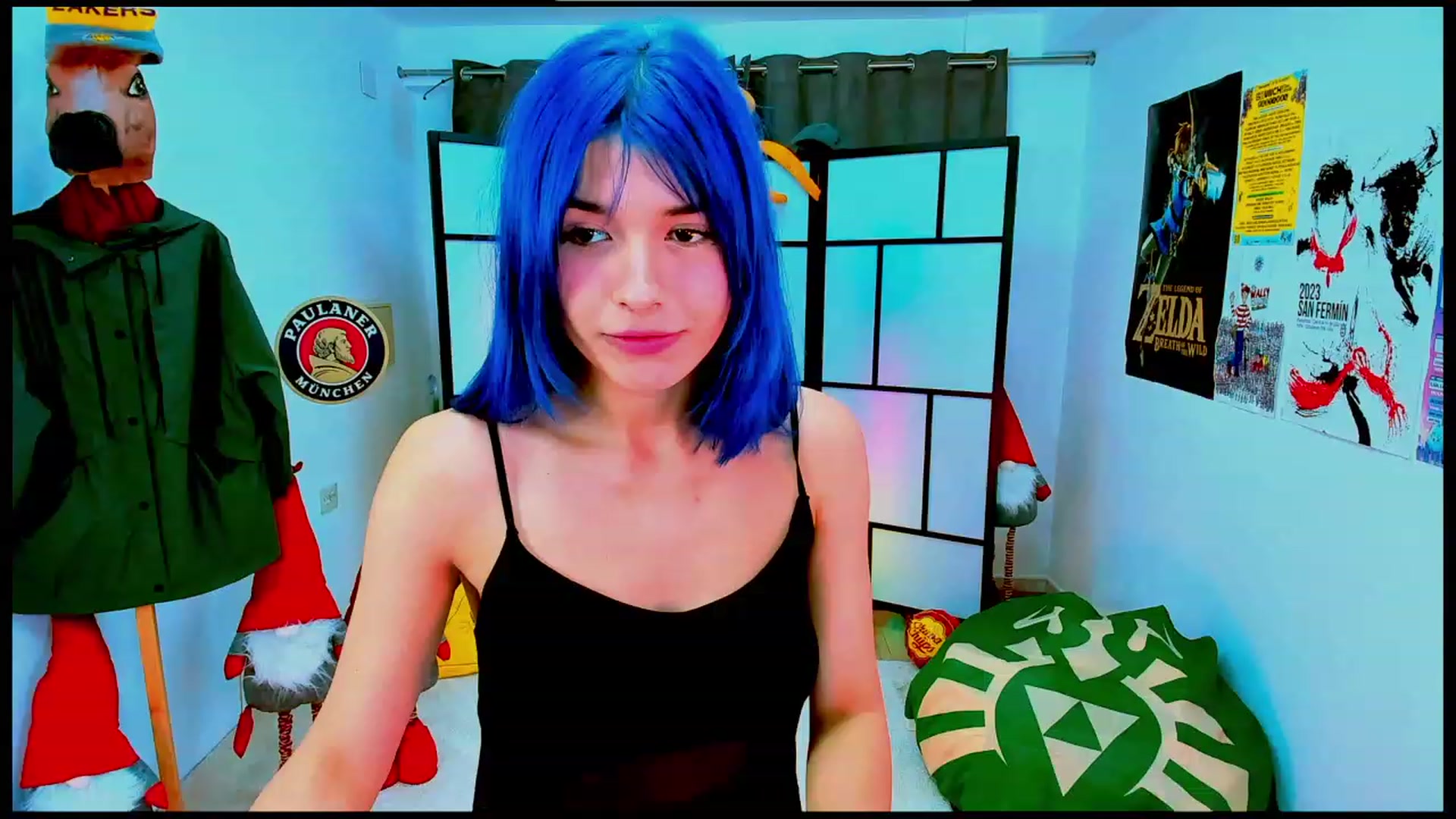 Gallery image thumbnail from Agostinha_Red's myfreecams stream on, 01/16/2024, 10:40 image 3 of 20