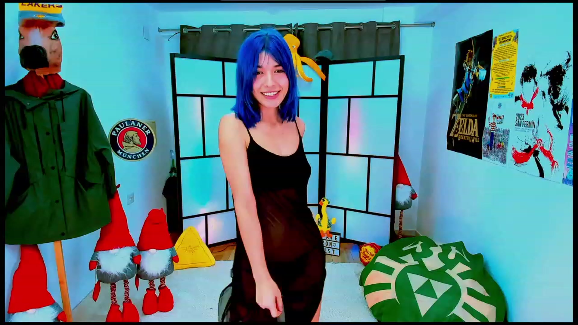 Gallery image thumbnail from Agostinha_Red's myfreecams stream on, 01/16/2024, 10:40 image 10 of 20