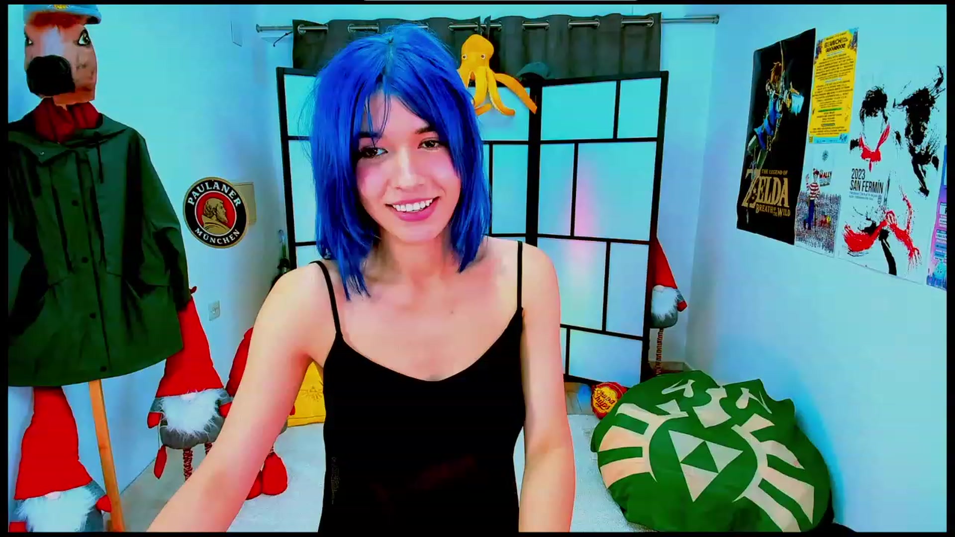 Gallery image thumbnail from Agostinha_Red's myfreecams stream on, 01/16/2024, 10:40 image 15 of 20