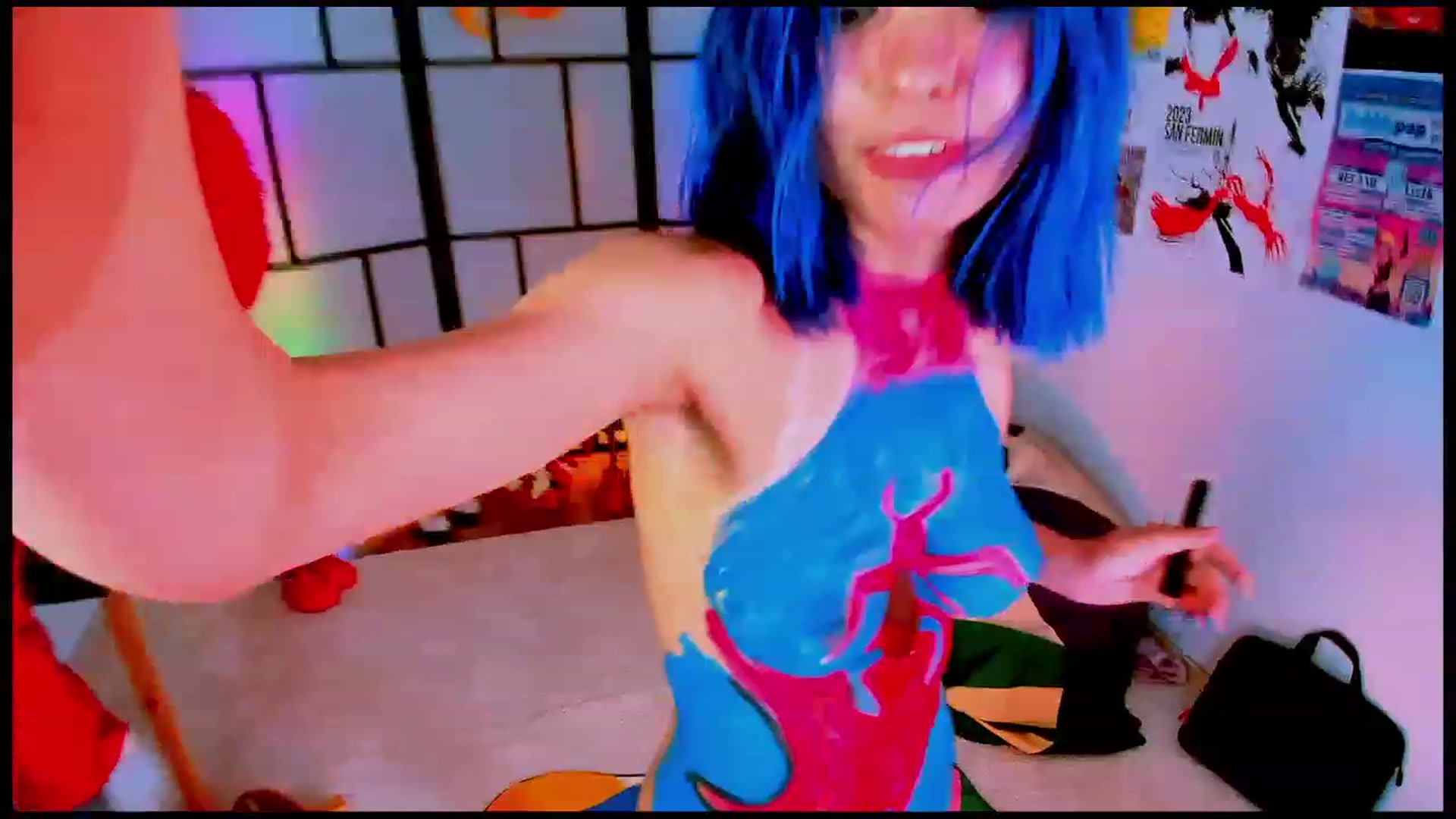 Gallery image thumbnail from Agostinha_Red's myfreecams stream on, 01/23/2024, 03:05 image 18 of 20