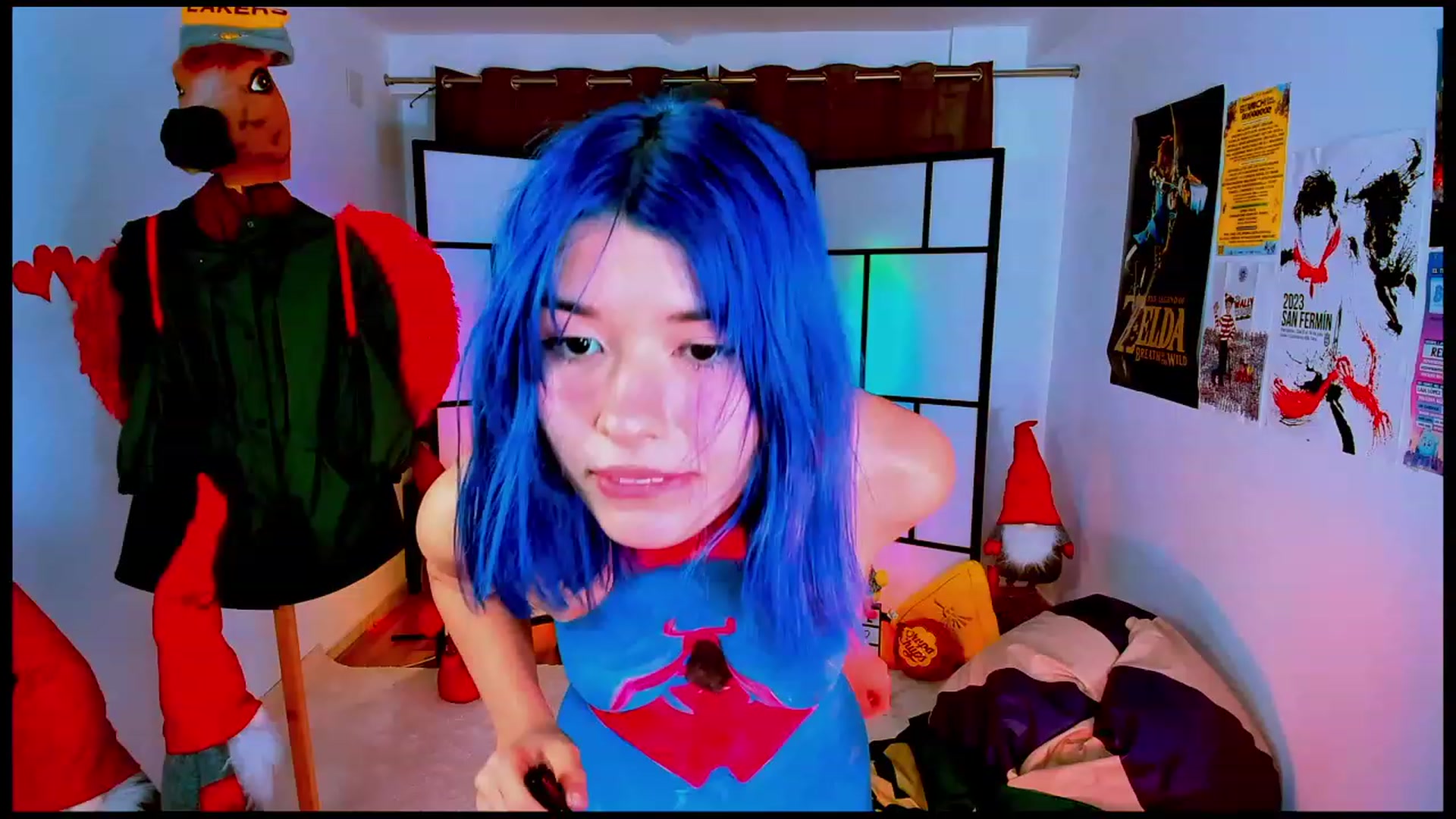 Gallery image thumbnail from Agostinha_Red's myfreecams stream on, 01/23/2024, 03:05 image 15 of 20