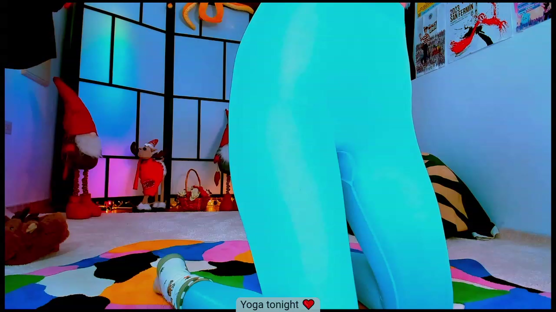 Gallery image thumbnail from Agostinha_Red's myfreecams stream on, 01/24/2024, 02:09 image 14 of 20