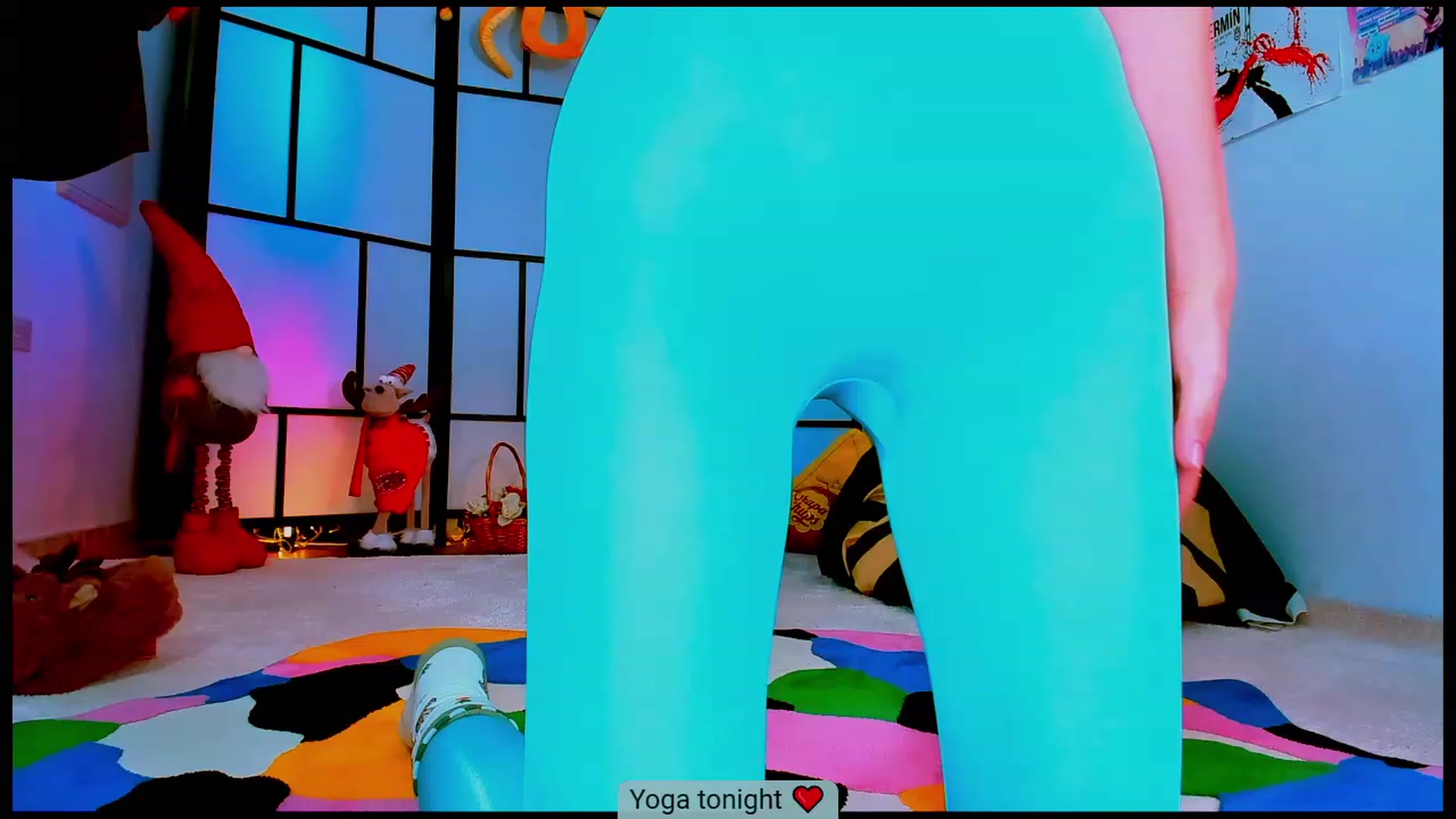 Gallery image thumbnail from Agostinha_Red's myfreecams stream on, 01/24/2024, 02:09 image 15 of 20