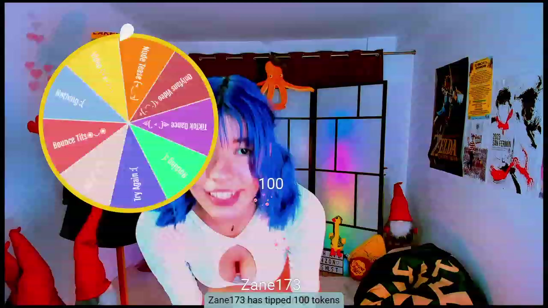 Gallery image thumbnail from Agostinha_Red's myfreecams stream on, 01/24/2024, 02:09 image 2 of 20