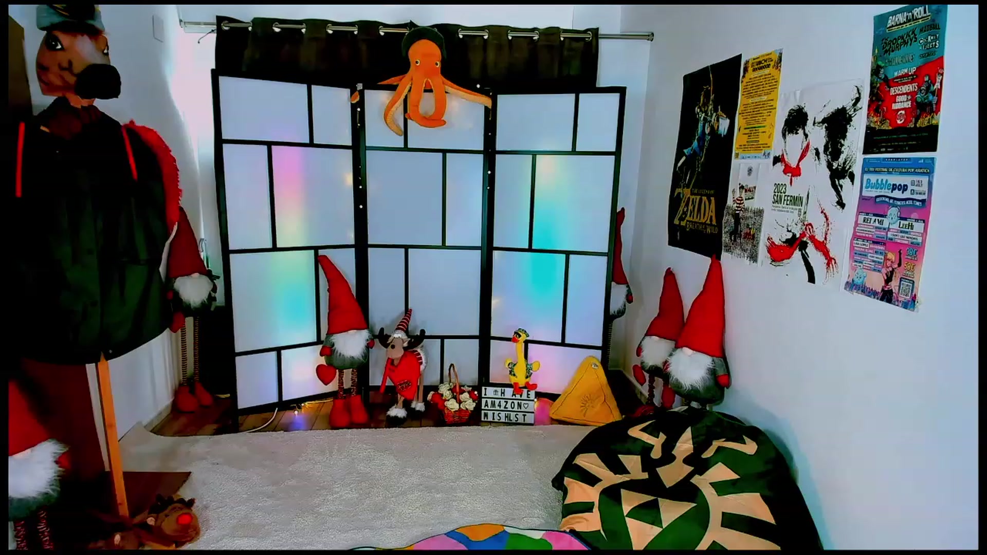 Gallery image thumbnail from Agostinha_Red's myfreecams stream on, 02/02/2024, 15:59 image 15 of 20