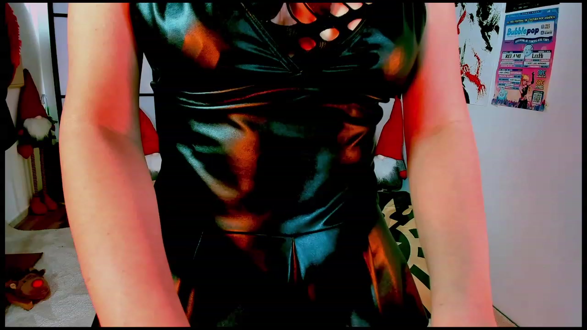 Gallery image thumbnail from Agostinha_Red's myfreecams stream on, 02/02/2024, 15:59 image 13 of 20