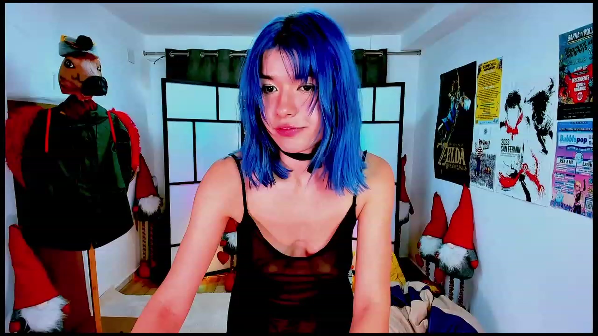 Gallery image thumbnail from Agostinha_Red's myfreecams stream on, 02/04/2024, 17:35 image 13 of 20