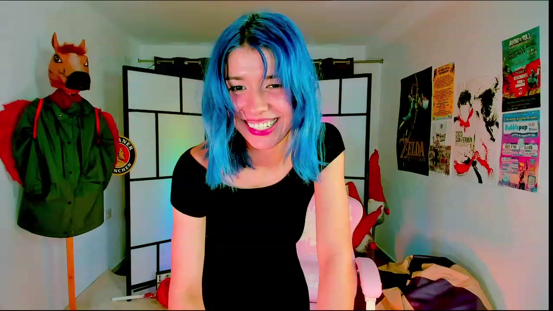 Gallery image thumbnail from Agostinha_Red's myfreecams stream on, 02/08/2024, 15:51 image 18 of 20