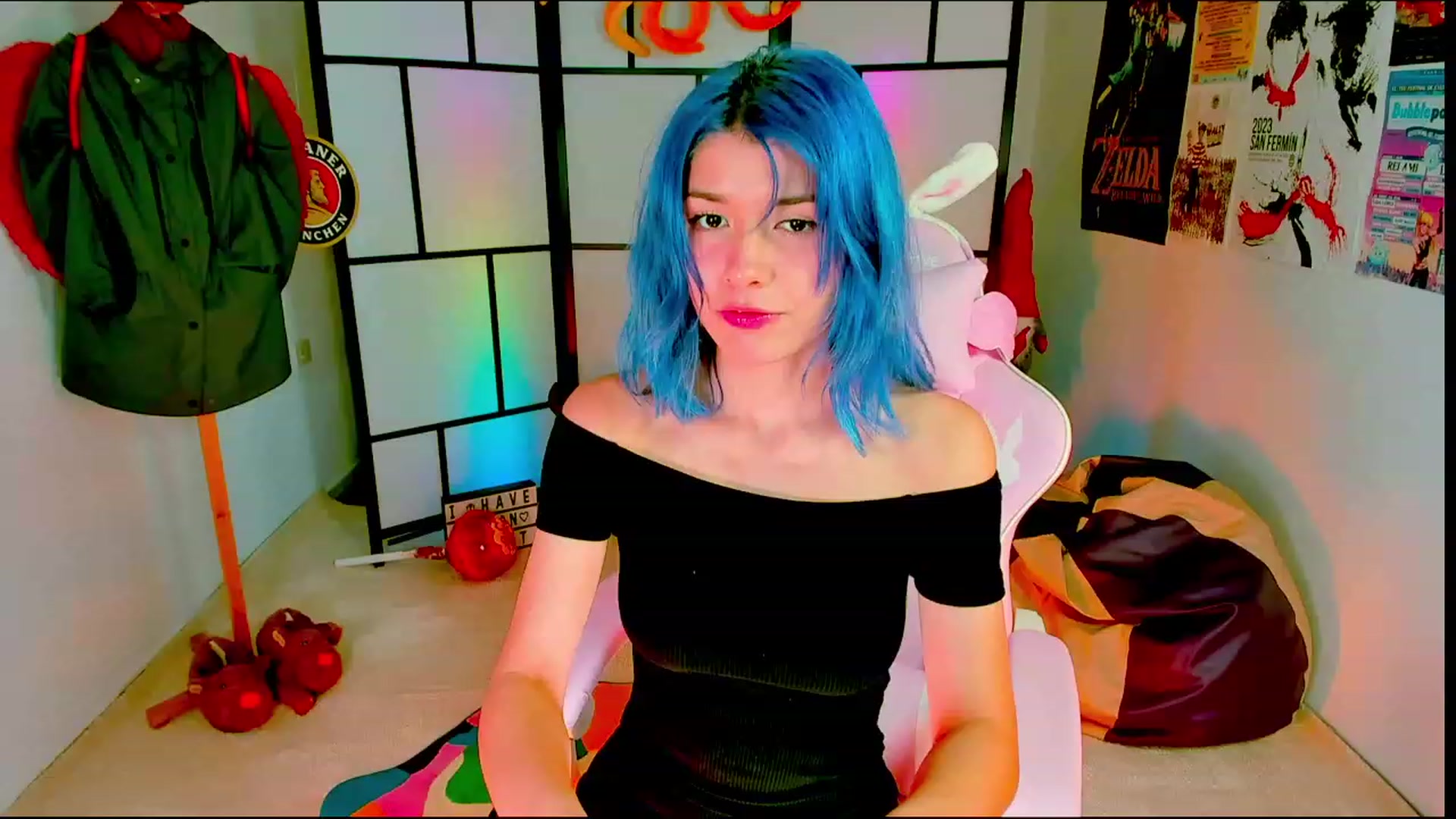 Gallery image thumbnail from Agostinha_Red's myfreecams stream on, 02/08/2024, 15:51 image 10 of 20