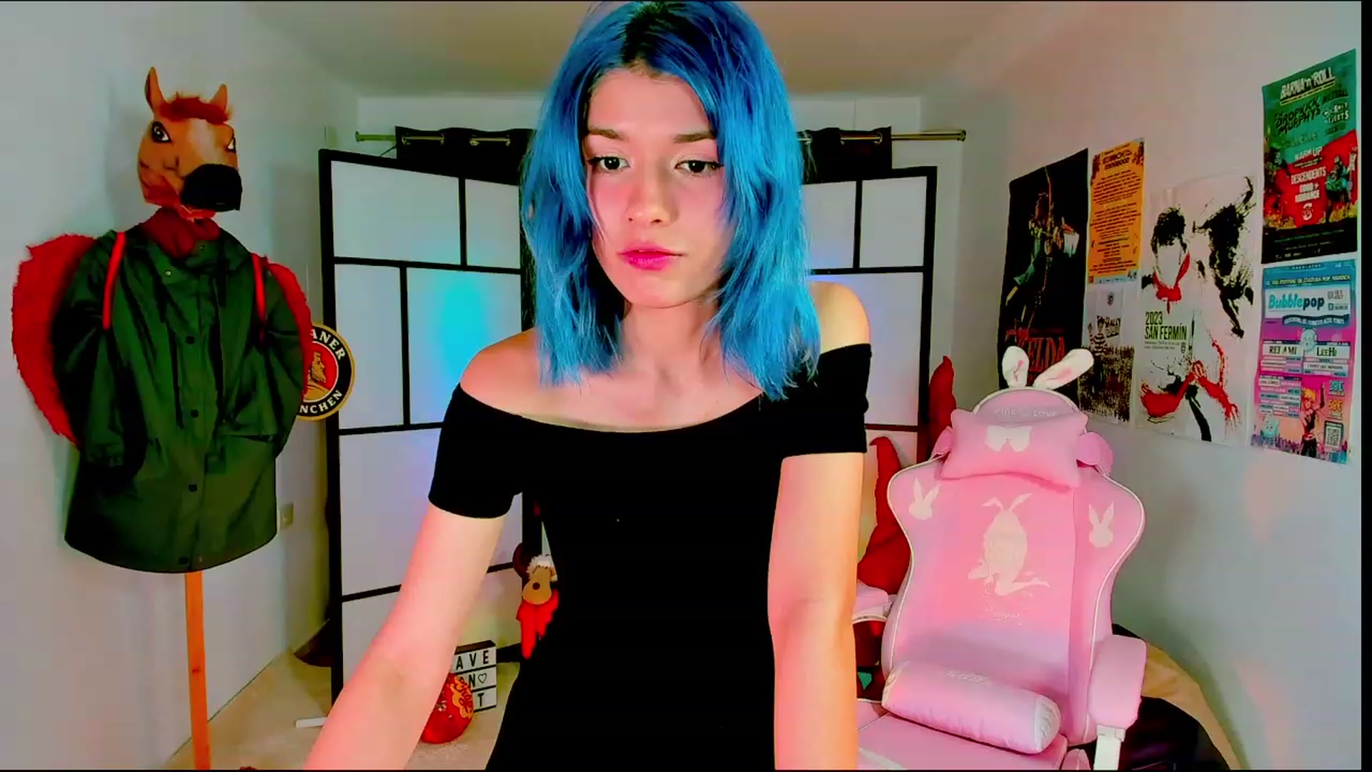 Gallery image thumbnail from Agostinha_Red's myfreecams stream on, 02/08/2024, 15:51 image 7 of 20