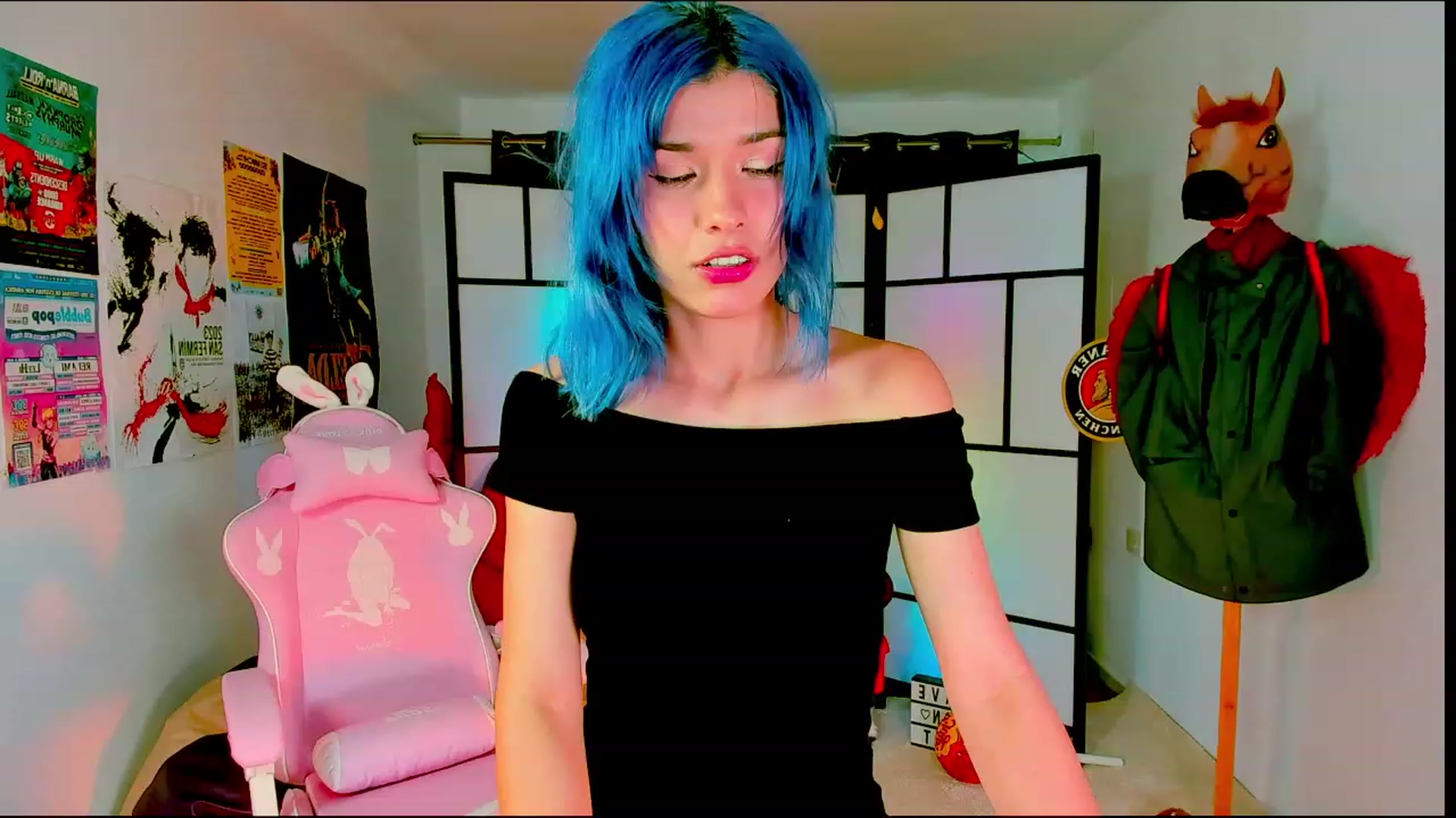 Gallery image thumbnail from Agostinha_Red's myfreecams stream on, 02/08/2024, 15:51 image 4 of 20