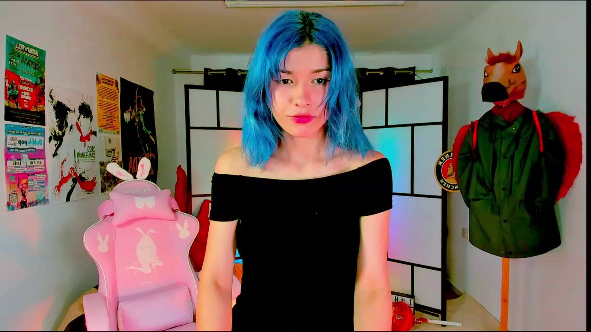 Gallery image thumbnail from Agostinha_Red's myfreecams stream on, 02/08/2024, 15:51 image 1 of 20