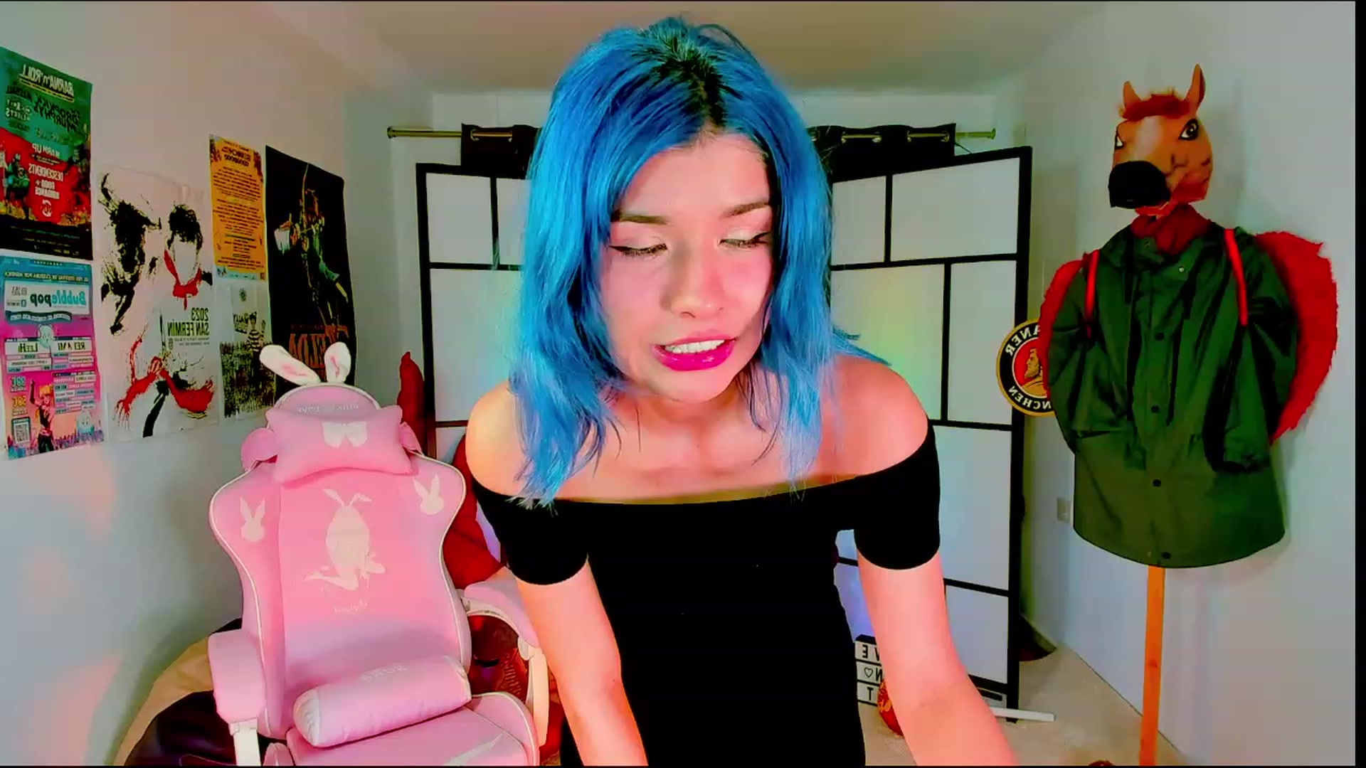 Gallery image thumbnail from Agostinha_Red's myfreecams stream on, 02/08/2024, 15:51 image 5 of 20