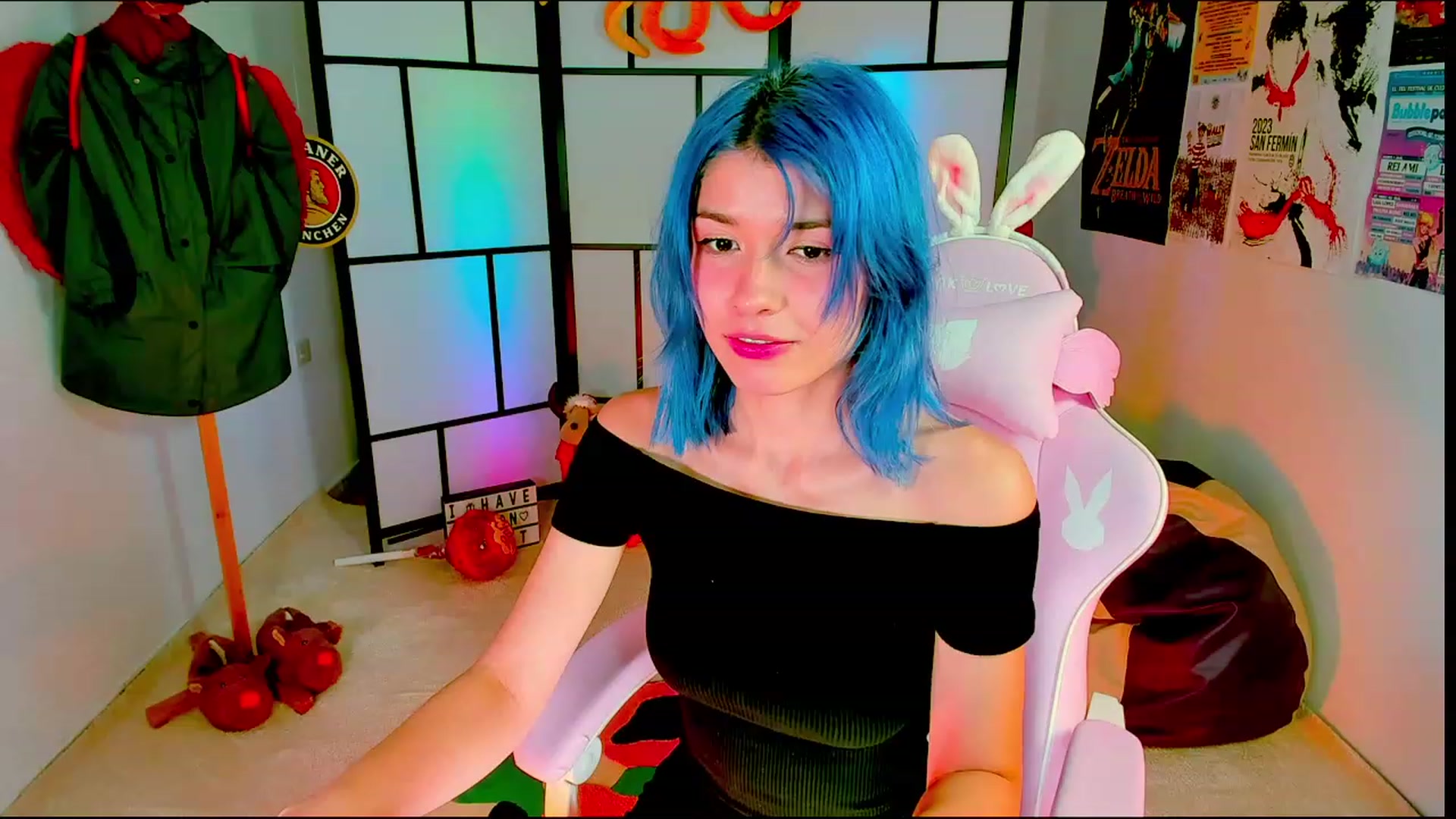 Gallery image thumbnail from Agostinha_Red's myfreecams stream on, 02/08/2024, 15:51 image 12 of 20