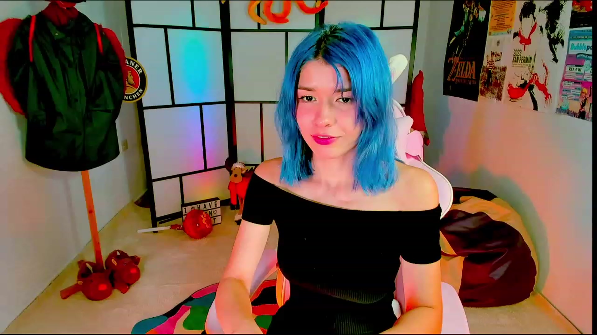 Gallery image thumbnail from Agostinha_Red's myfreecams stream on, 02/08/2024, 15:51 image 13 of 20