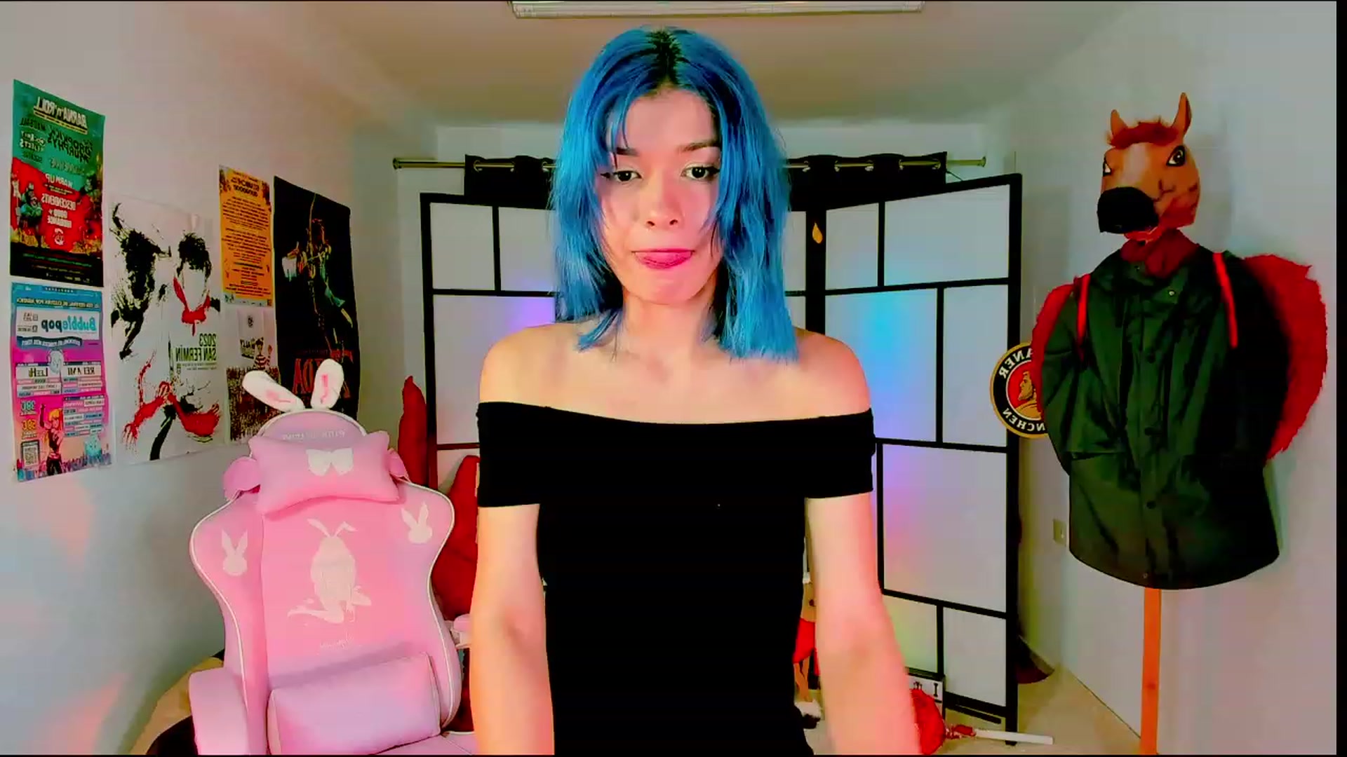 Gallery image thumbnail from Agostinha_Red's myfreecams stream on, 02/08/2024, 15:51 image 2 of 20