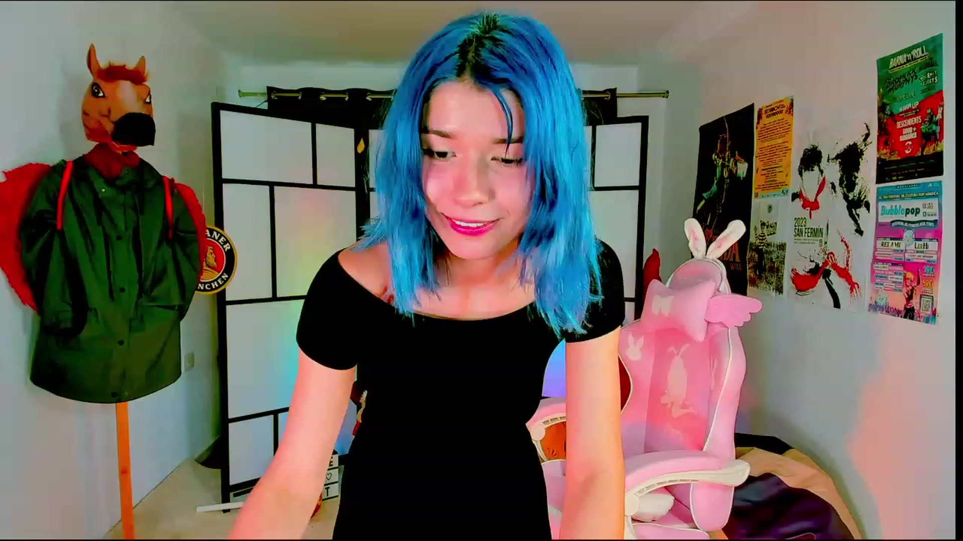 Gallery image thumbnail from Agostinha_Red's myfreecams stream on, 02/08/2024, 15:51 image 17 of 20