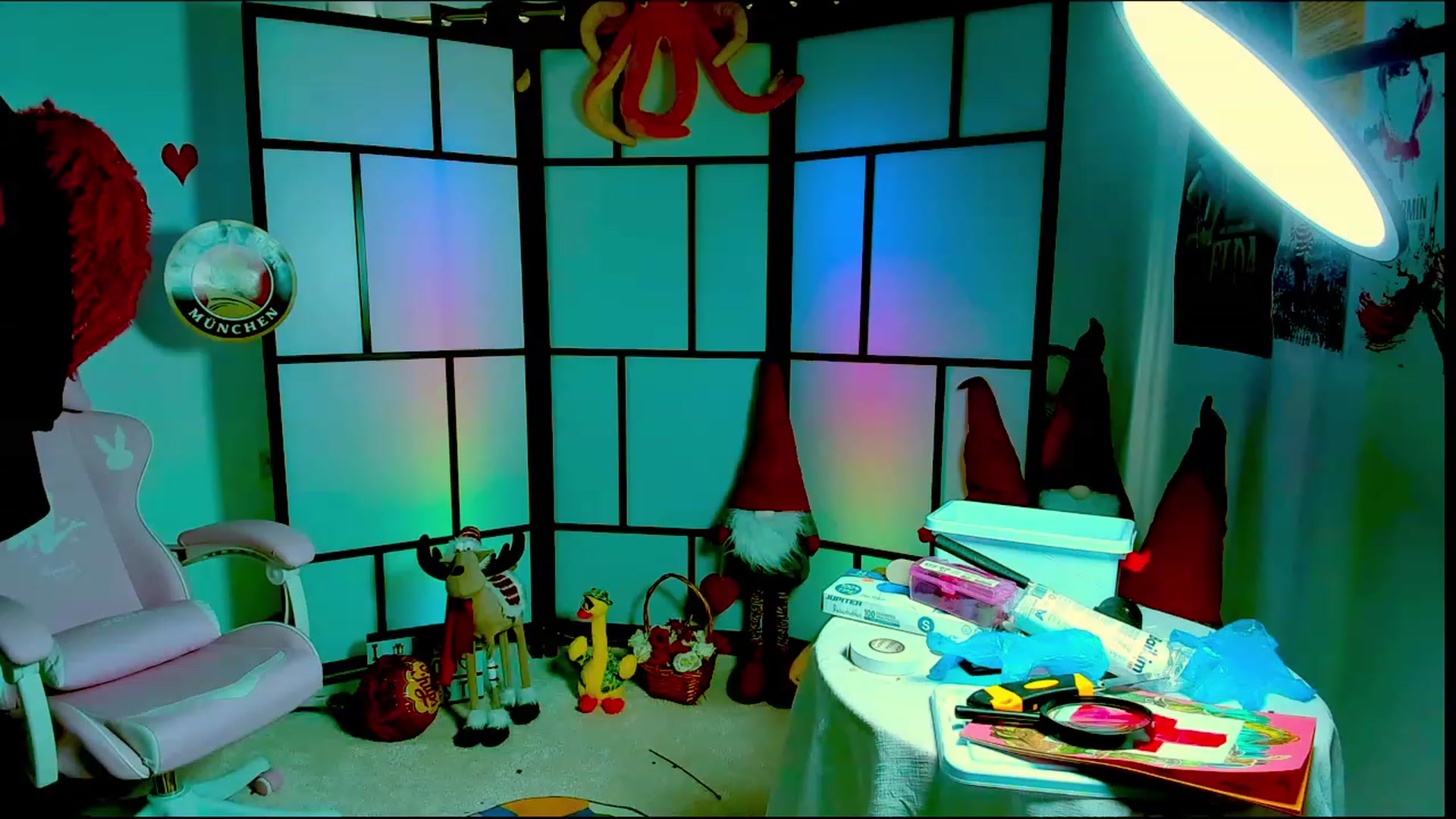 Gallery image thumbnail from Agostinha_Red's myfreecams stream on, 02/10/2024, 16:42 image 19 of 20