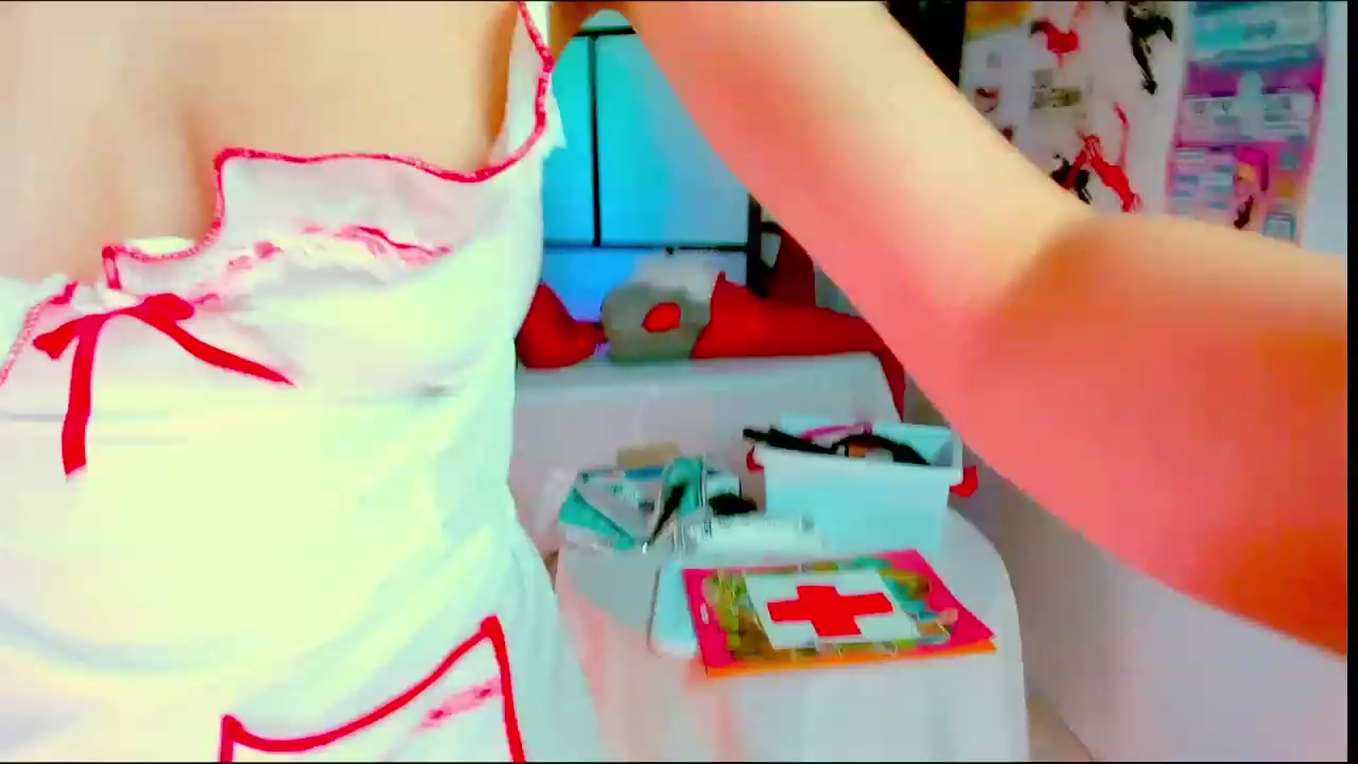 Gallery image thumbnail from Agostinha_Red's myfreecams stream on, 02/10/2024, 16:42 image 12 of 20