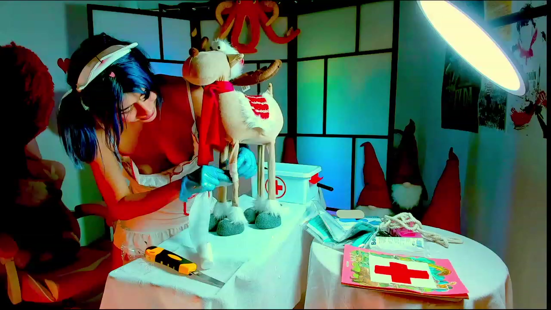 Gallery image thumbnail from Agostinha_Red's myfreecams stream on, 02/10/2024, 16:42 image 14 of 20