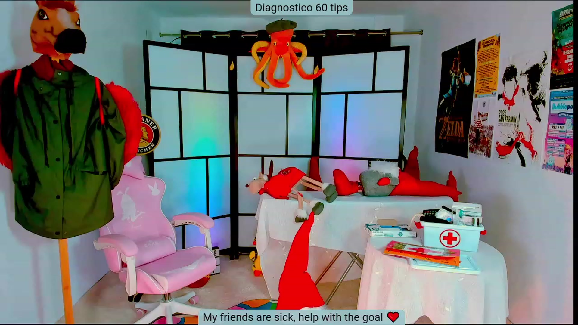 Gallery image thumbnail from Agostinha_Red's myfreecams stream on, 02/10/2024, 16:42 image 2 of 20