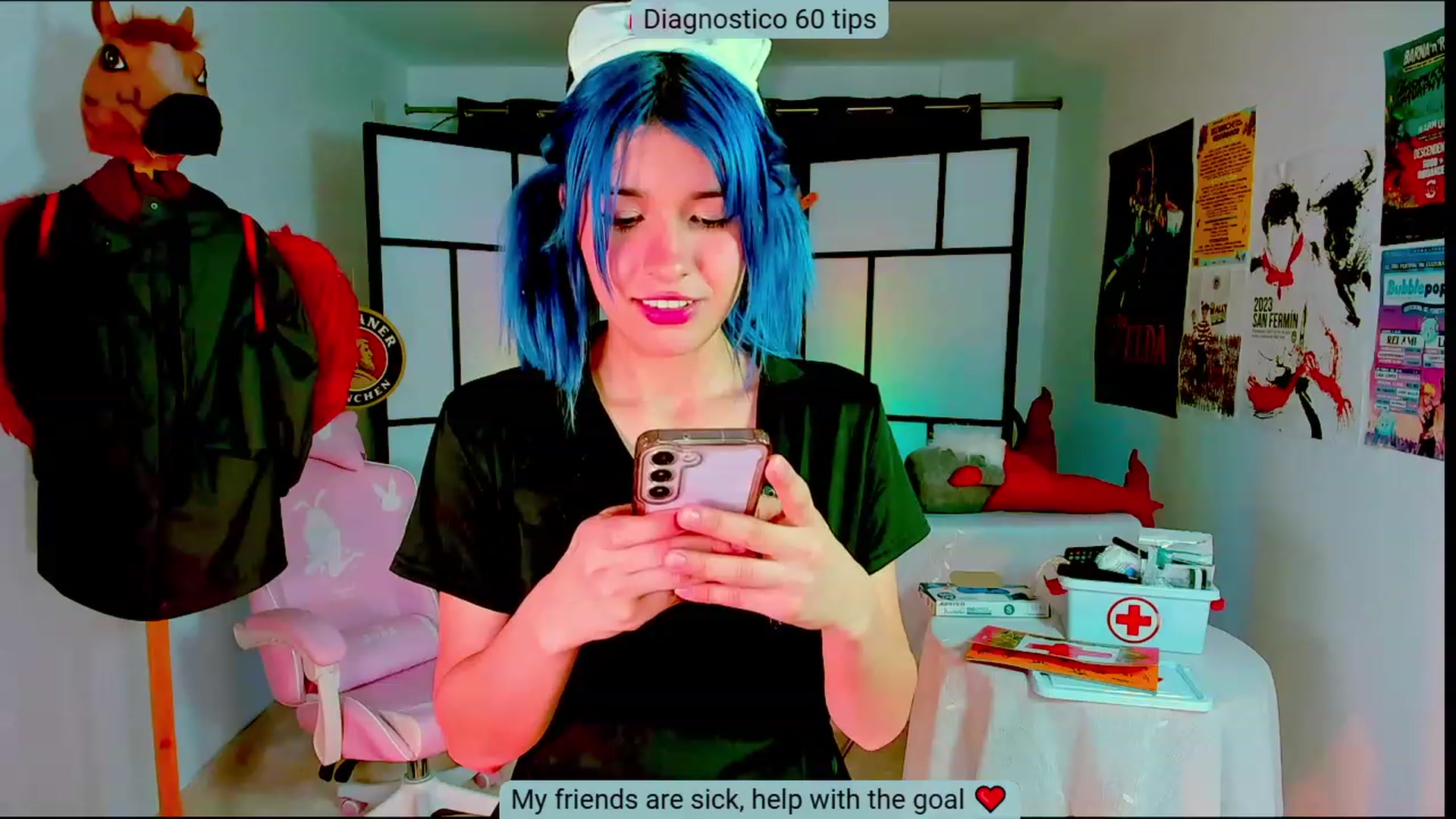 Gallery image thumbnail from Agostinha_Red's myfreecams stream on, 02/10/2024, 16:42 image 3 of 20